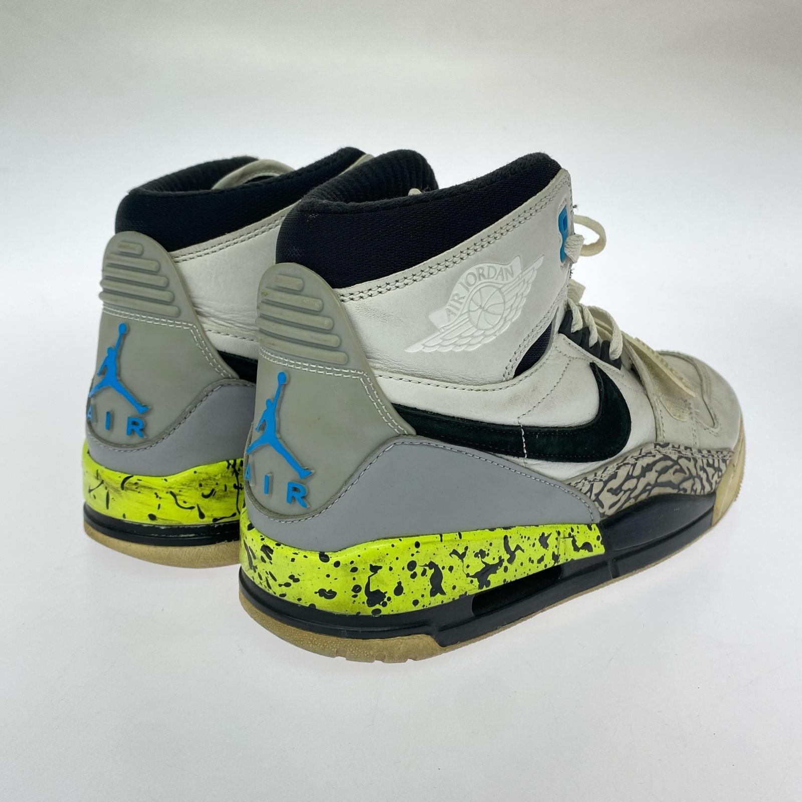 スニーカー AIR JORDAN LEGACY 312 NRG (28.5) 28.5cm (US10 1/2 UK10 EU47) ホワイト
