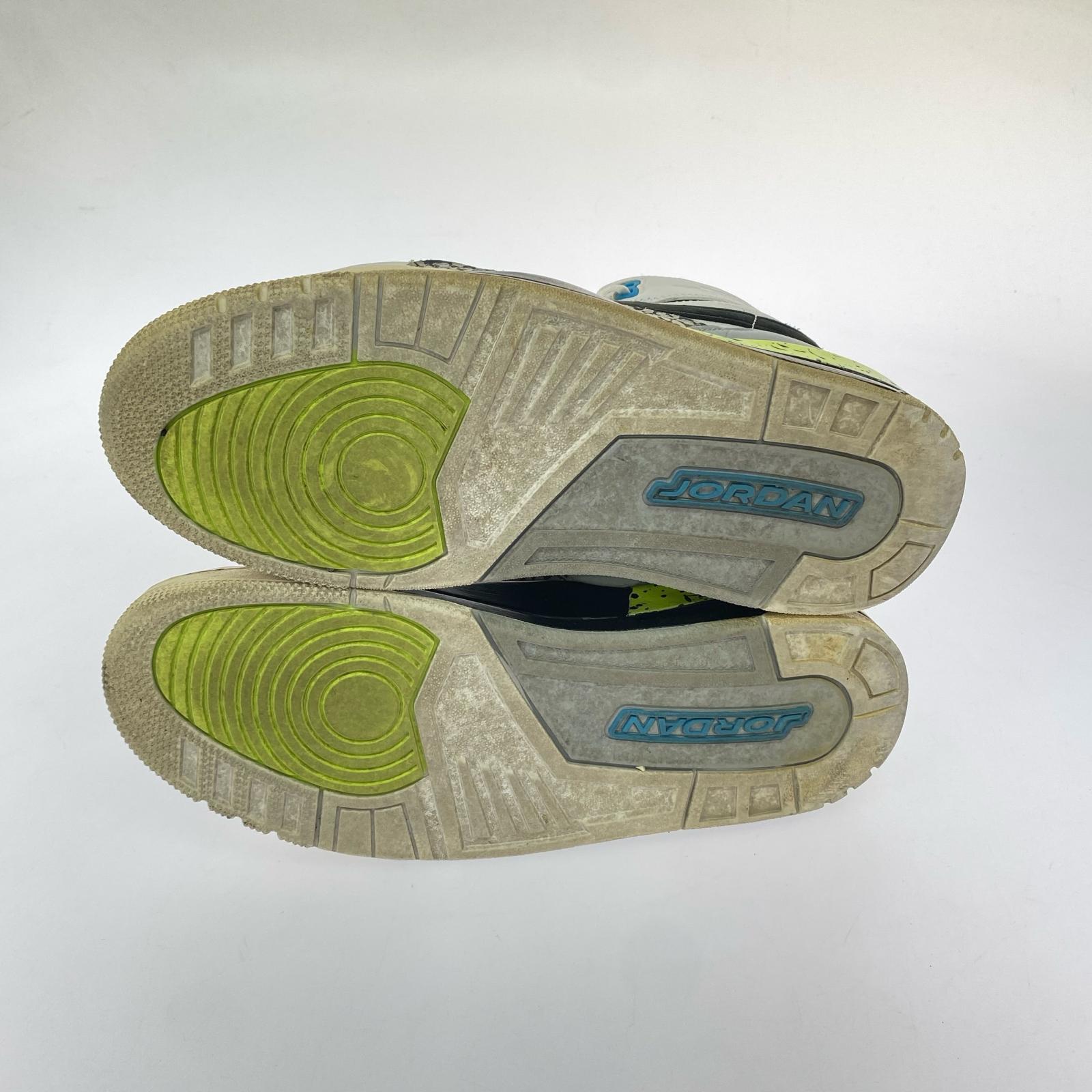 スニーカー AIR JORDAN LEGACY 312 NRG (28.5) 28.5cm (US10 1/2 UK10 EU47) ホワイト
