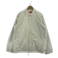 ジャケット 16FW OLD ENGLISH COACHES JACKET (M) M ホワイト