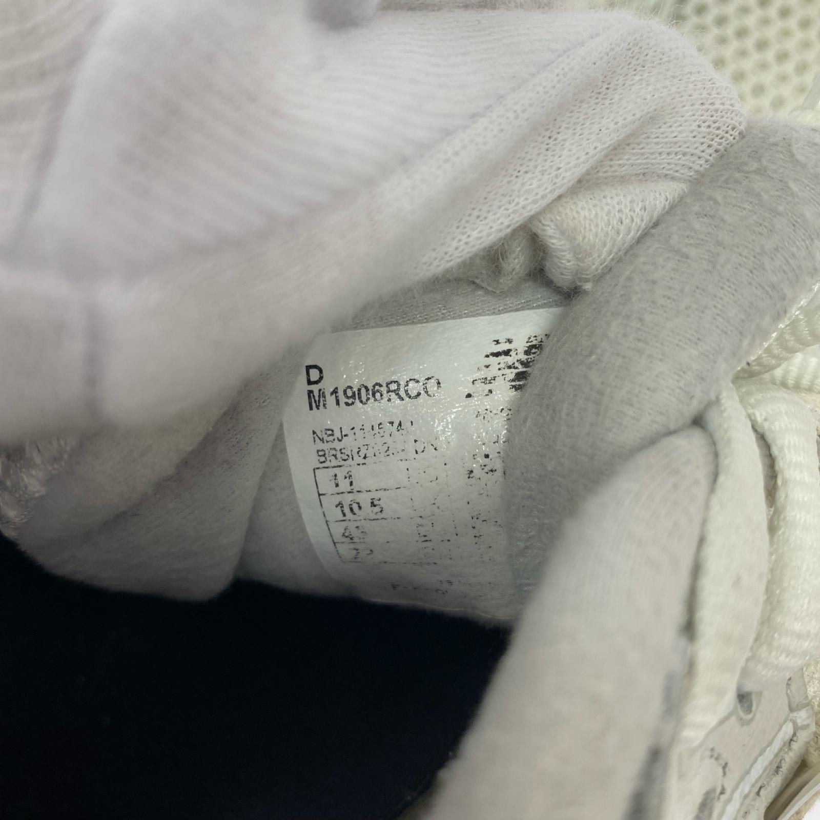 スニーカー ×COMME des GARCONS HOMME(43) ホワイト
