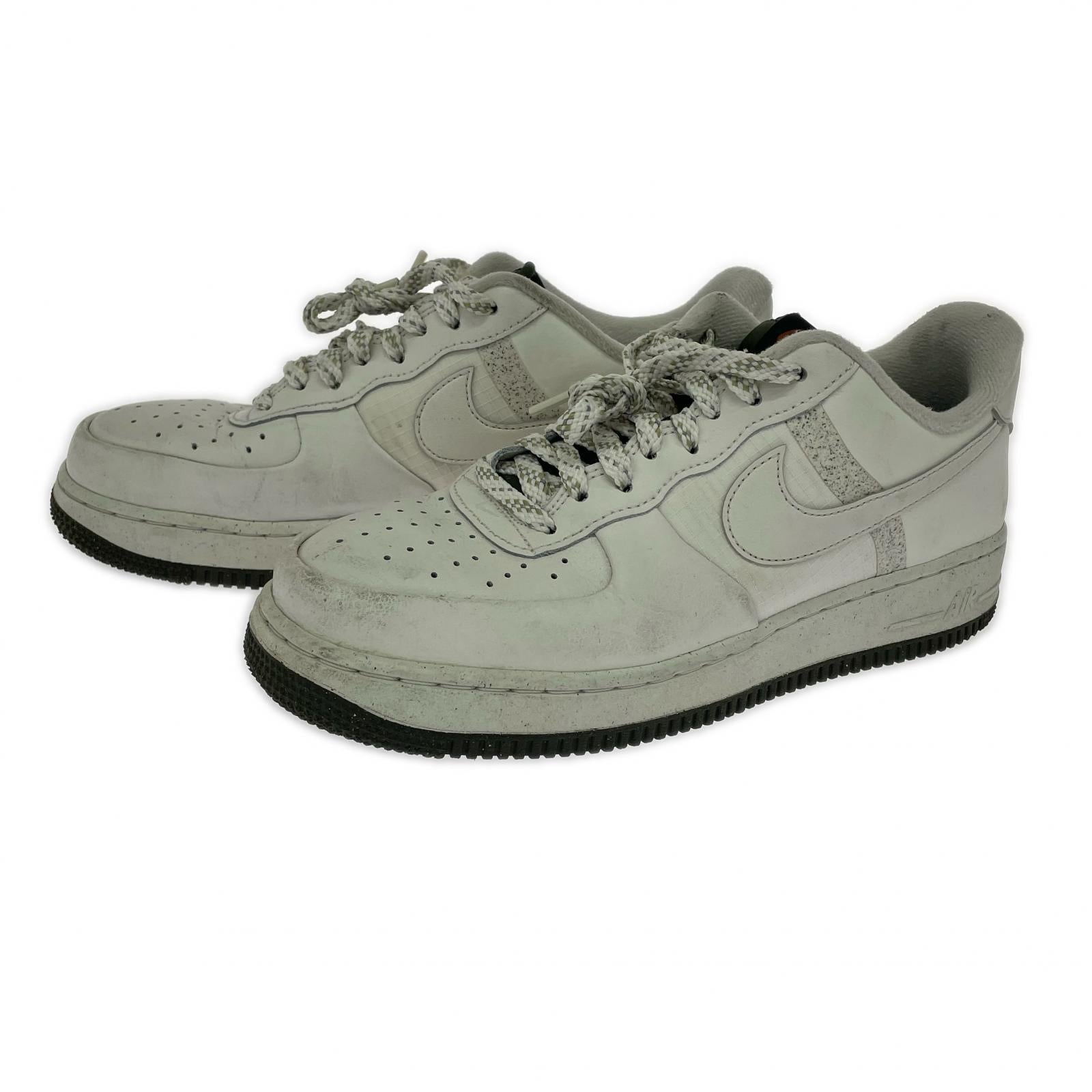 スニーカー Air Force 1 07 LV8 Phantom 26.5cm 26.5cm (US8 1/2 UK8 EU43) ホワイト