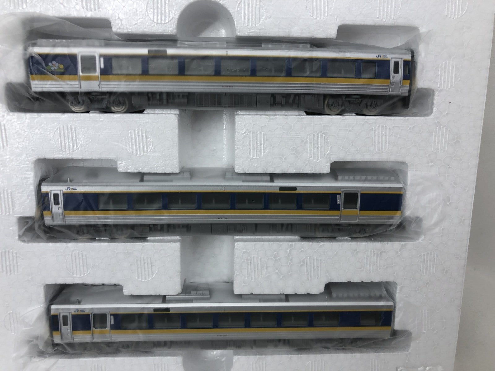 TOMIX JR キハ187系 スーパーいなば 鉄道模型車両