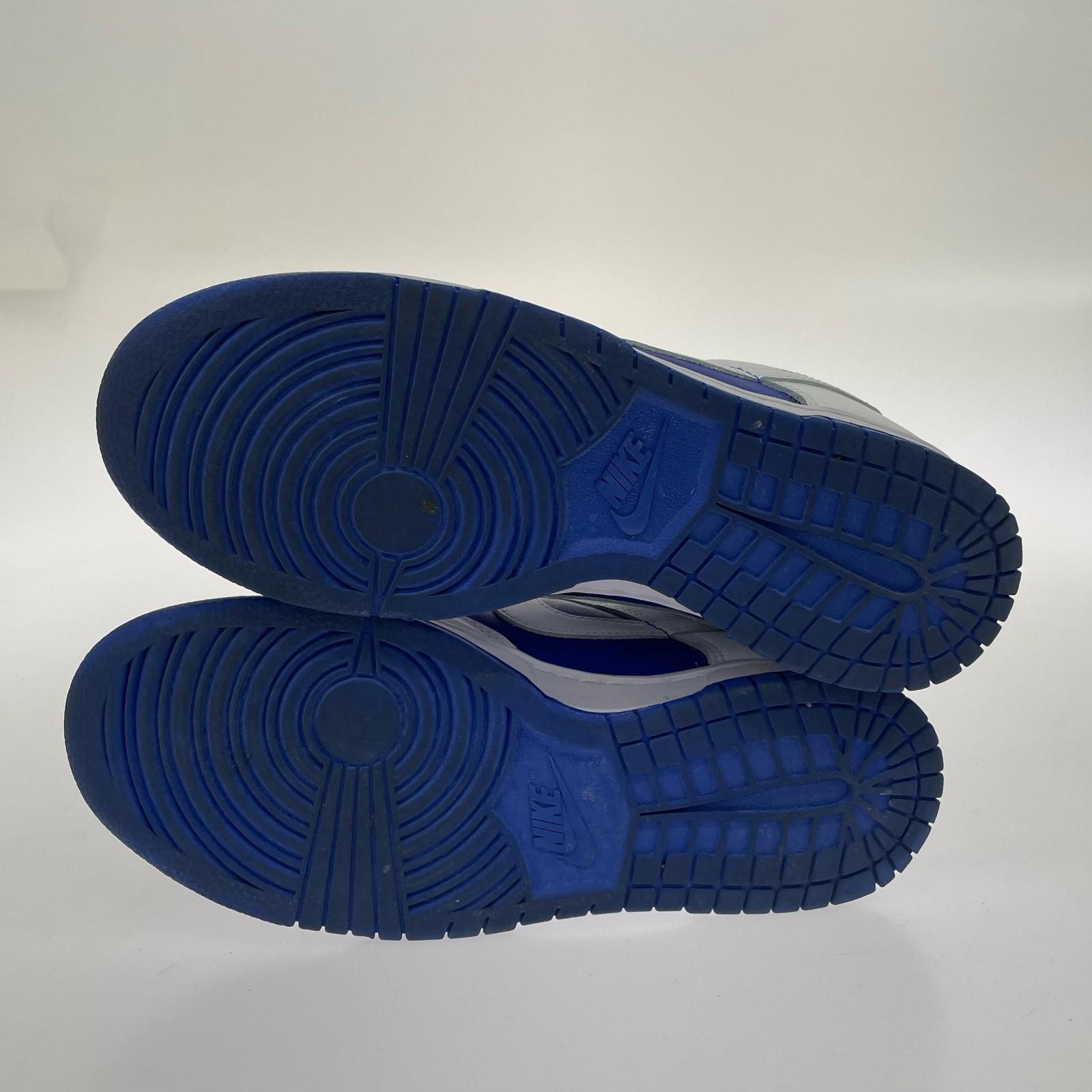 スニーカー DD1391-401 DUNK LOW RETRO (26.5) 26.5cm (US8 1/2 UK8 EU43) ブルー