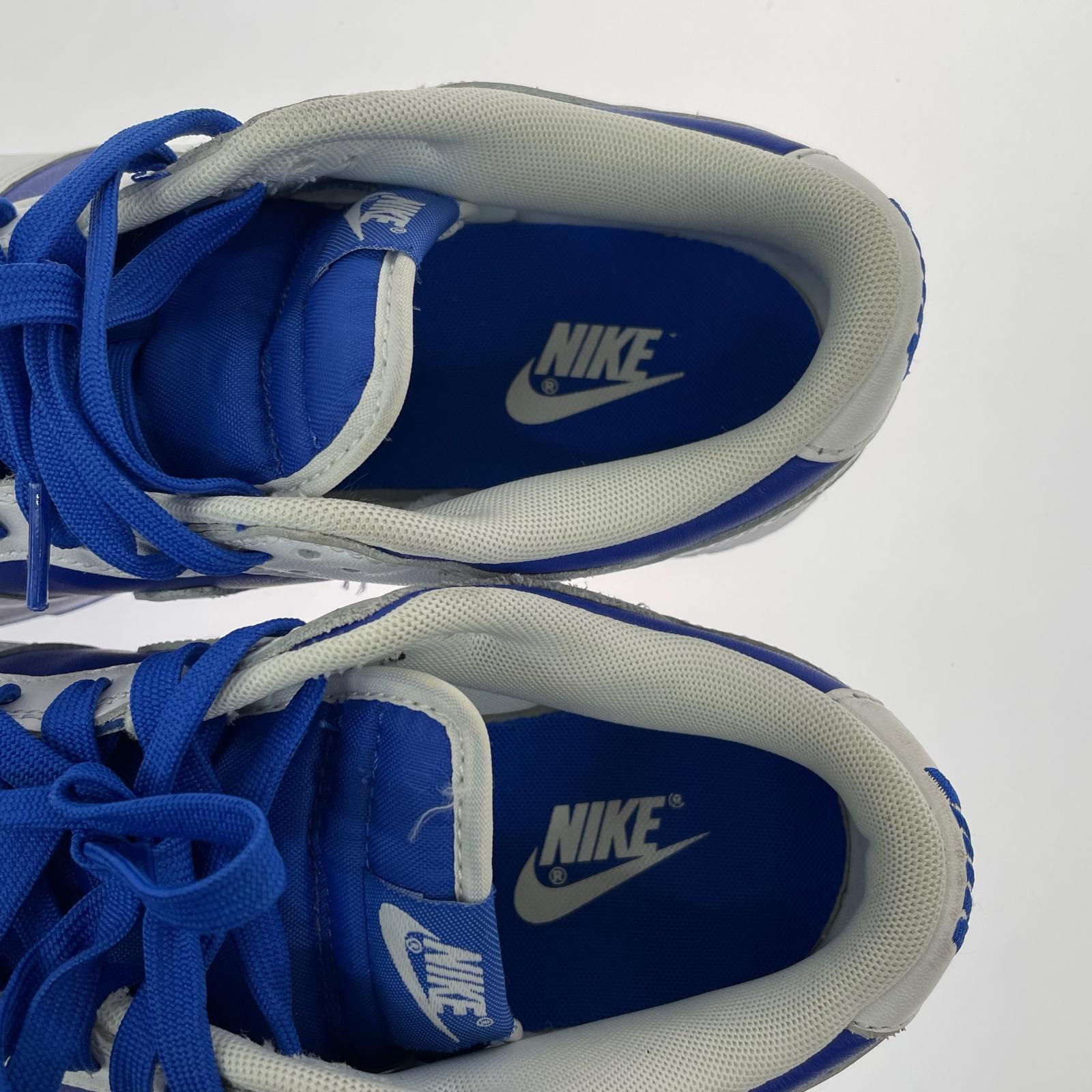 スニーカー DD1391-401 DUNK LOW RETRO (26.5) 26.5cm (US8 1/2 UK8 EU43) ブルー