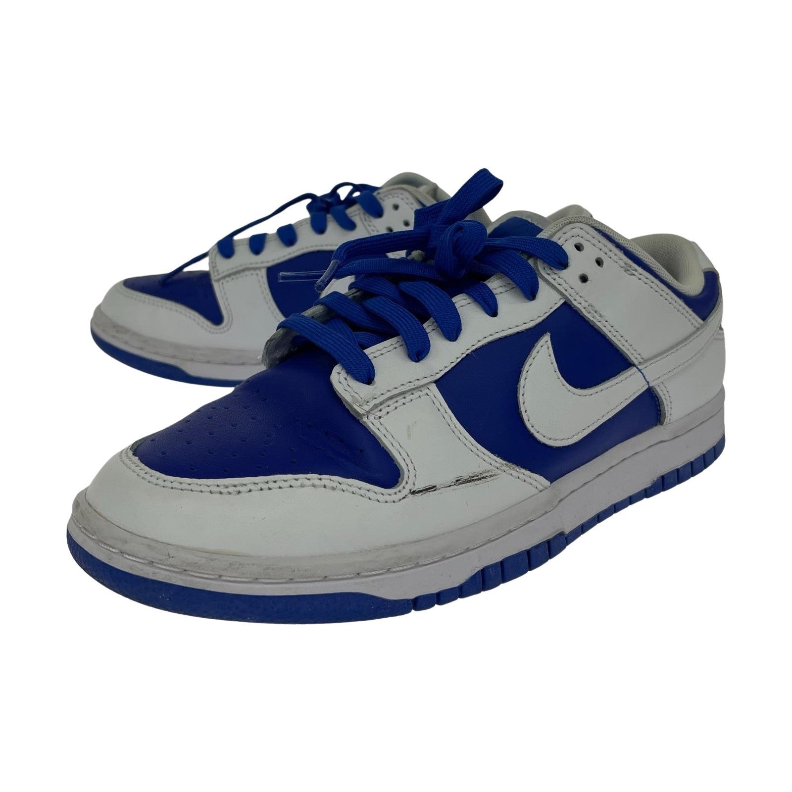 スニーカー DD1391-401 DUNK LOW RETRO (26.5) 26.5cm (US8 1/2 UK8 EU43) ブルー