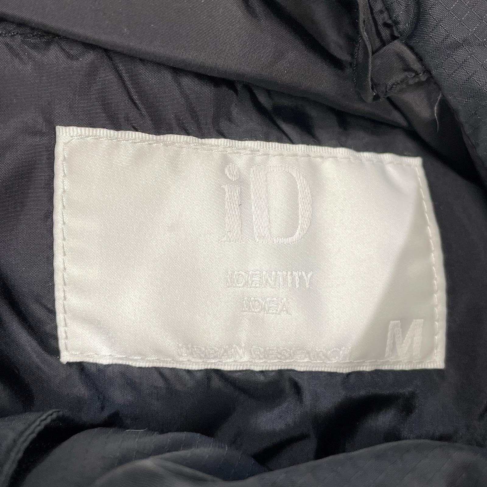 ダウンジャケット ×URBAN RESEACH ダウンジャケット M ブラック