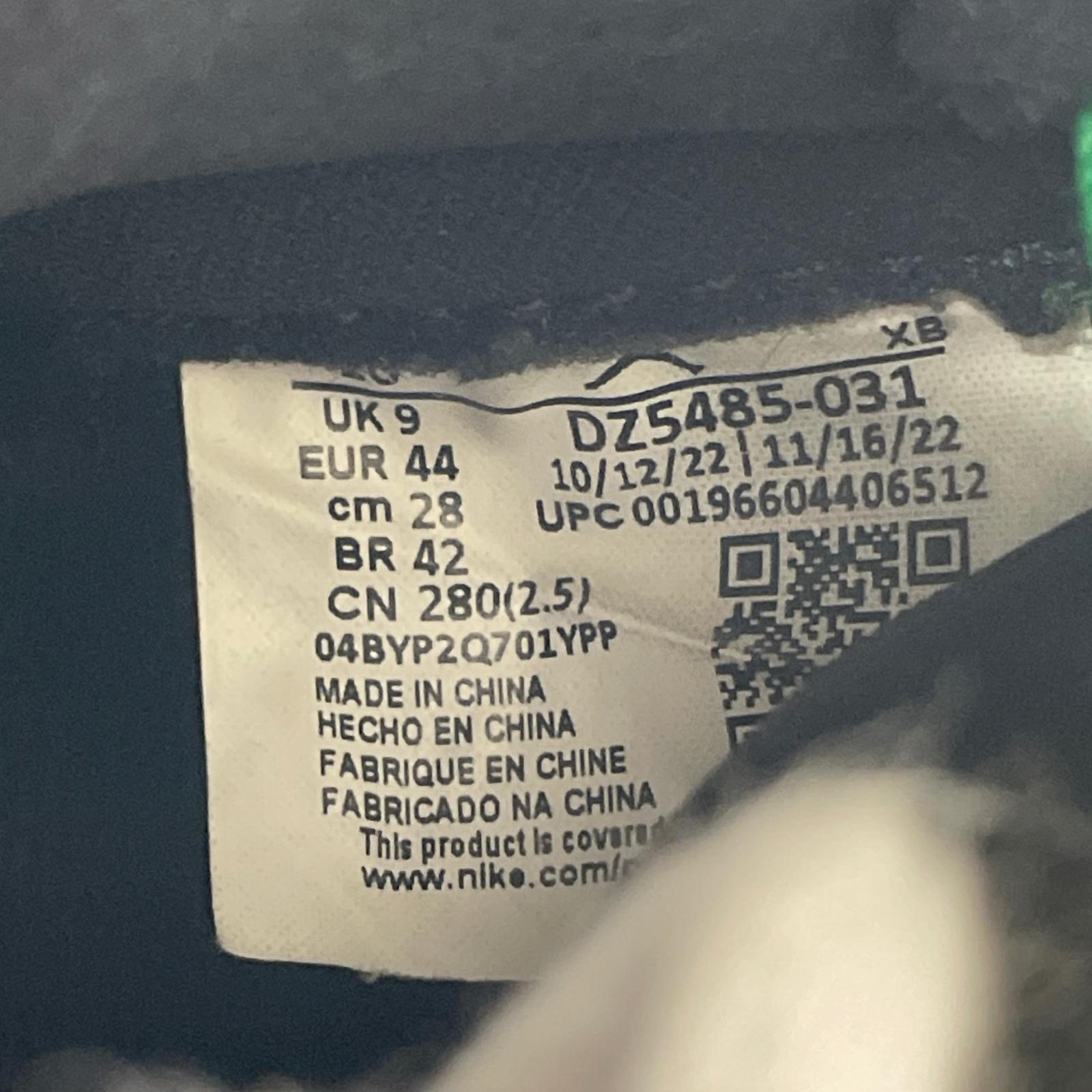 スニーカー AIR JORDAN 1 RETRO HI OG(28.0cm) 28cm (US10 UK9 1/2 EU46)