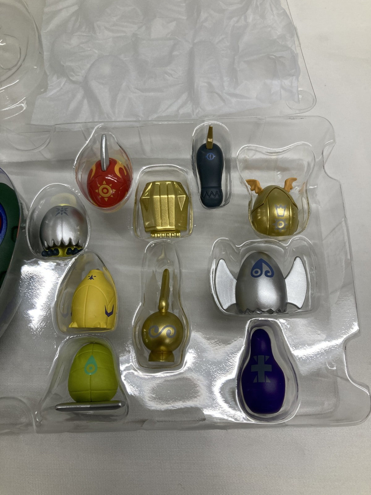 D-3 DIGIMON DETECT & DISCOVER 25th COLOR フィギュア/グッズ