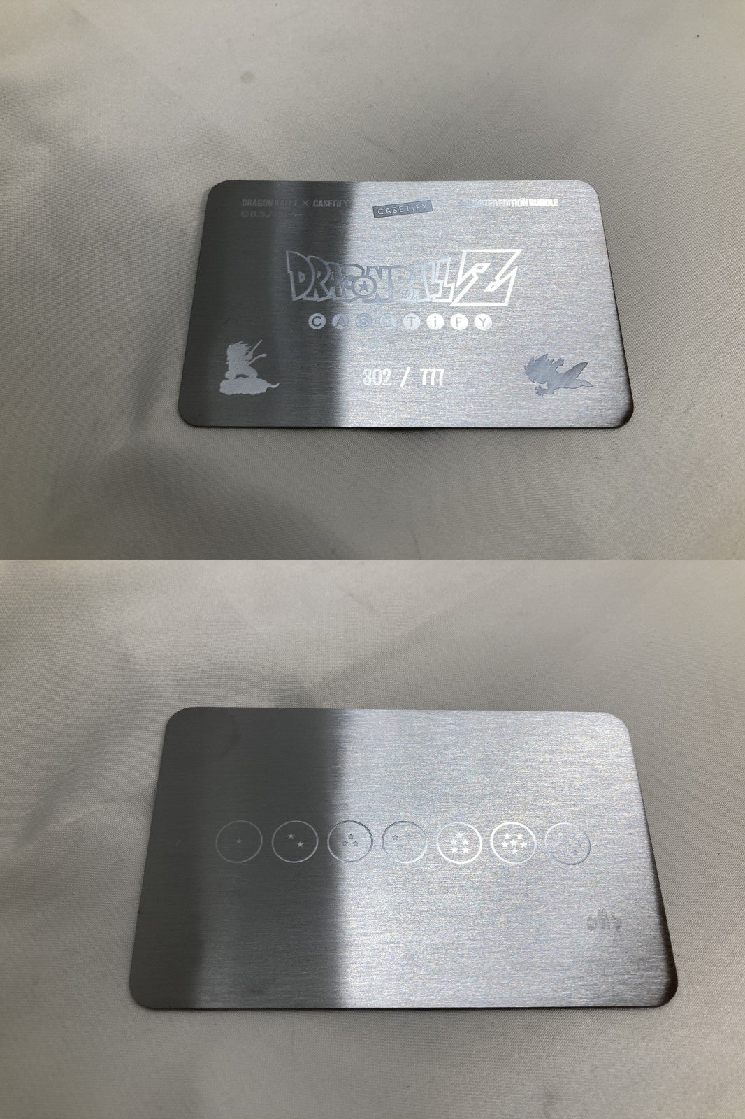 ドラゴンボールZ CASETiFY スマホケースBOXセット フィギュア/グッズ
