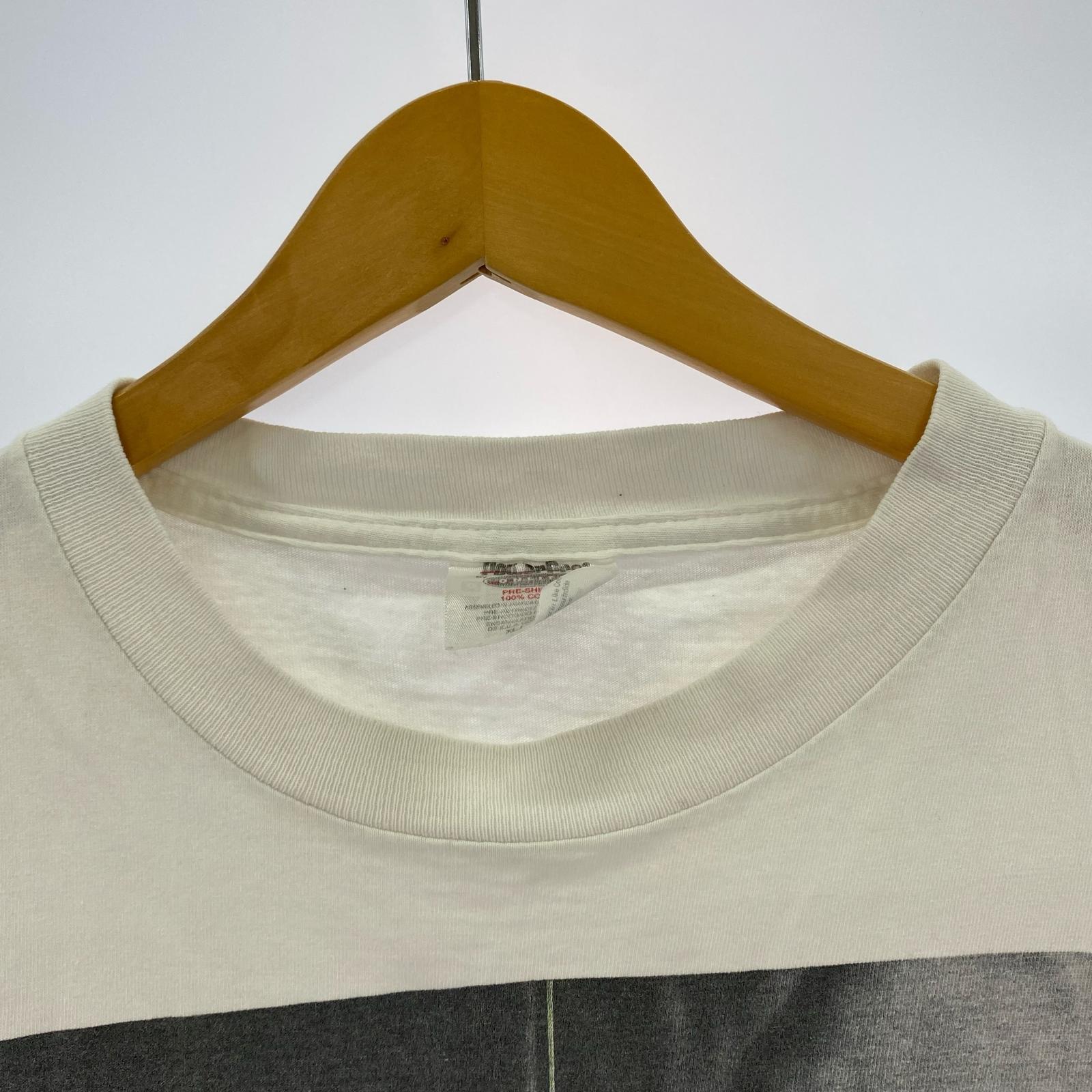 半袖Tシャツ 90s METALGEAR SOLID VIDEO GAME TEE XL ホワイト