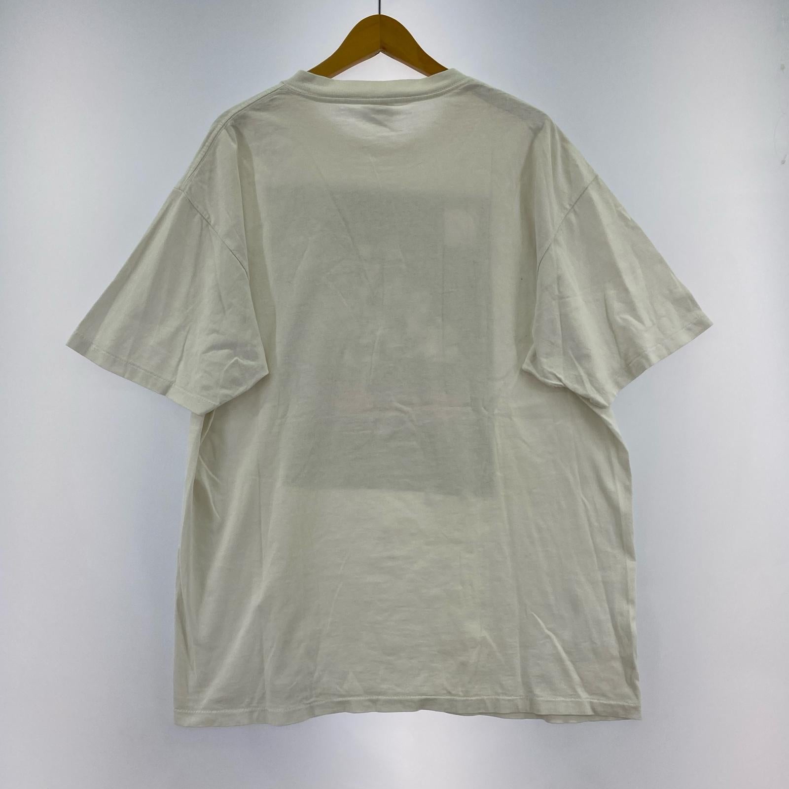 半袖Tシャツ 90s METALGEAR SOLID VIDEO GAME TEE XL ホワイト