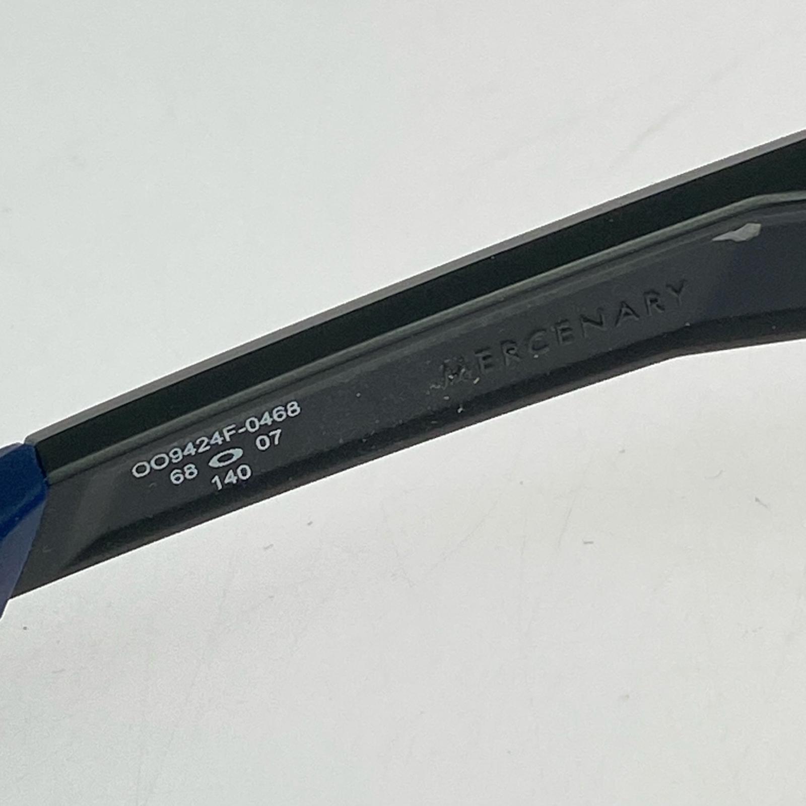 その他アクセサリー サングラス OO9424F ブラック