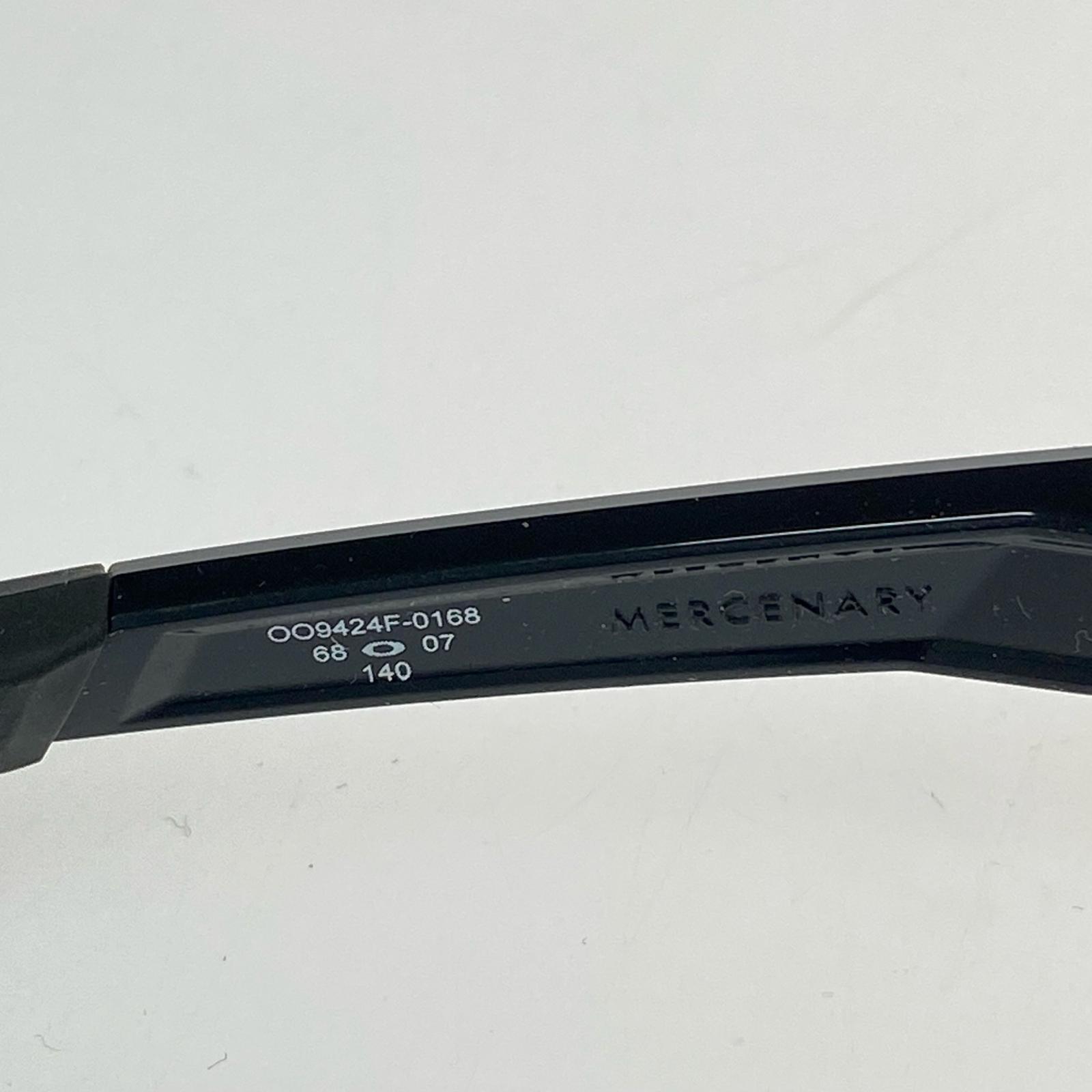 その他アクセサリー サングラス OO9424F ブラック