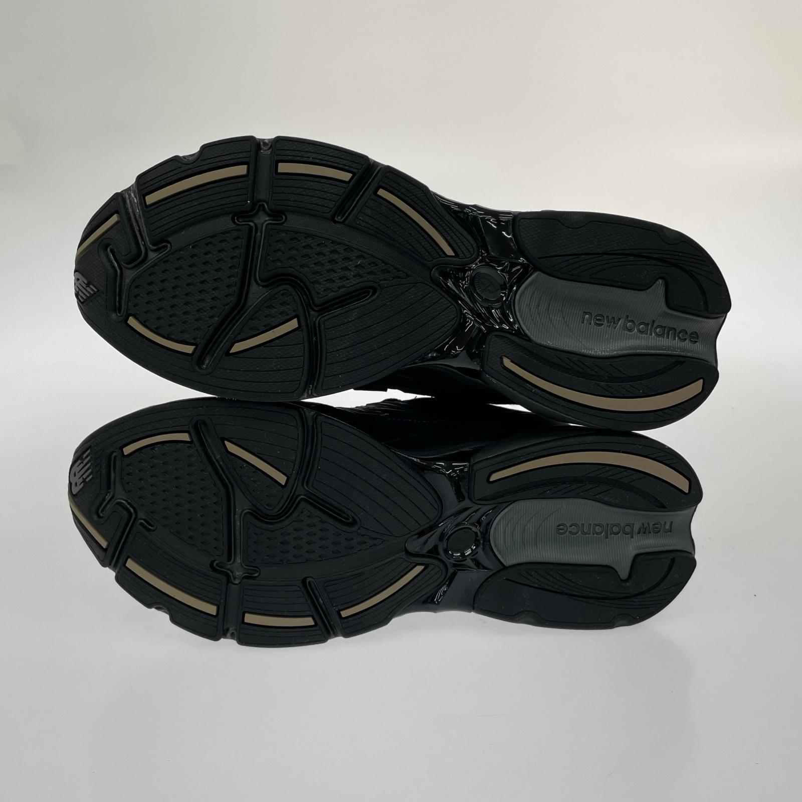 スニーカー U2010TTB 黒 (27.5) 27.5cm (US9 1/2 UK9 EU45) ブラック