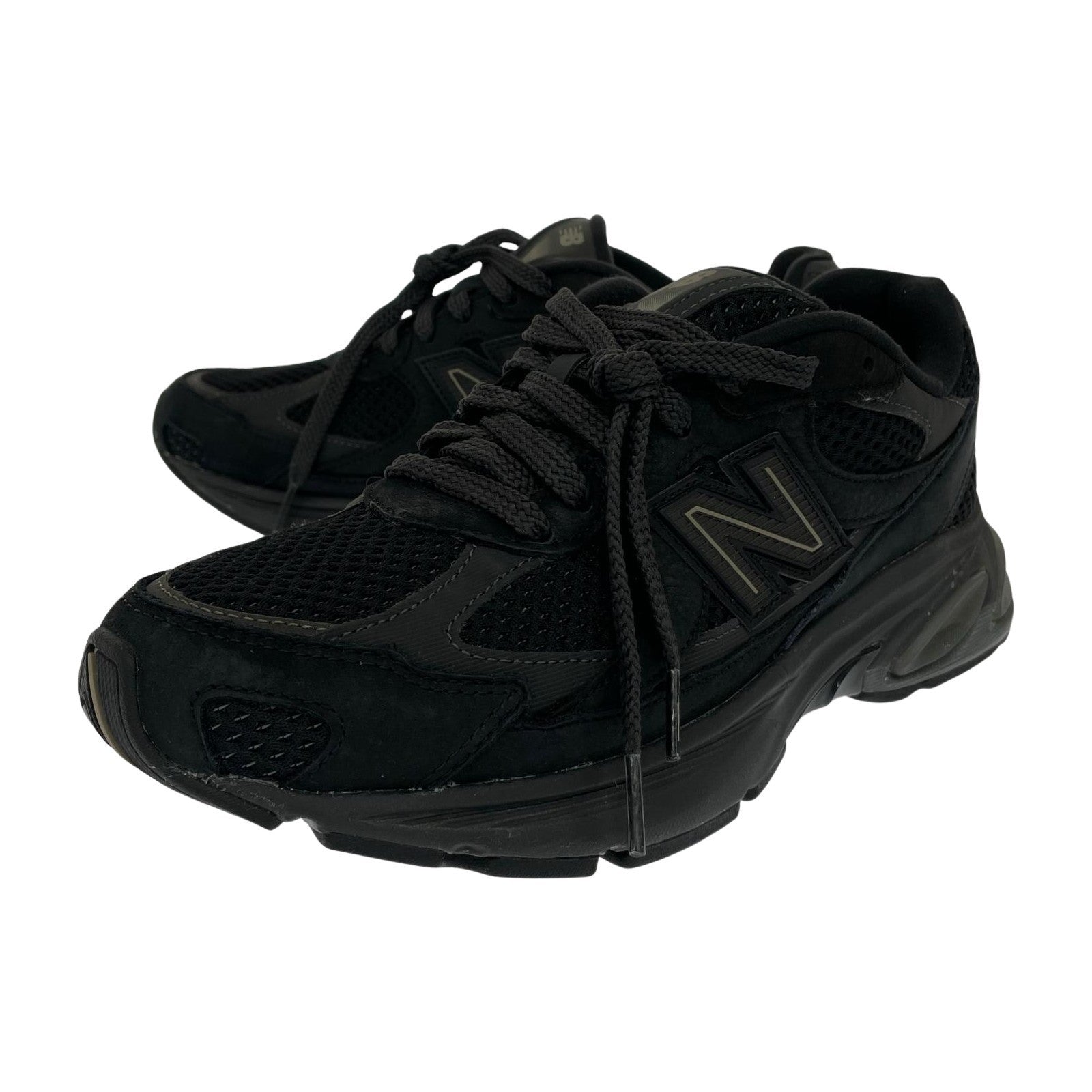 スニーカー U2010TTB 黒 (27.5) 27.5cm (US9 1/2 UK9 EU45) ブラック