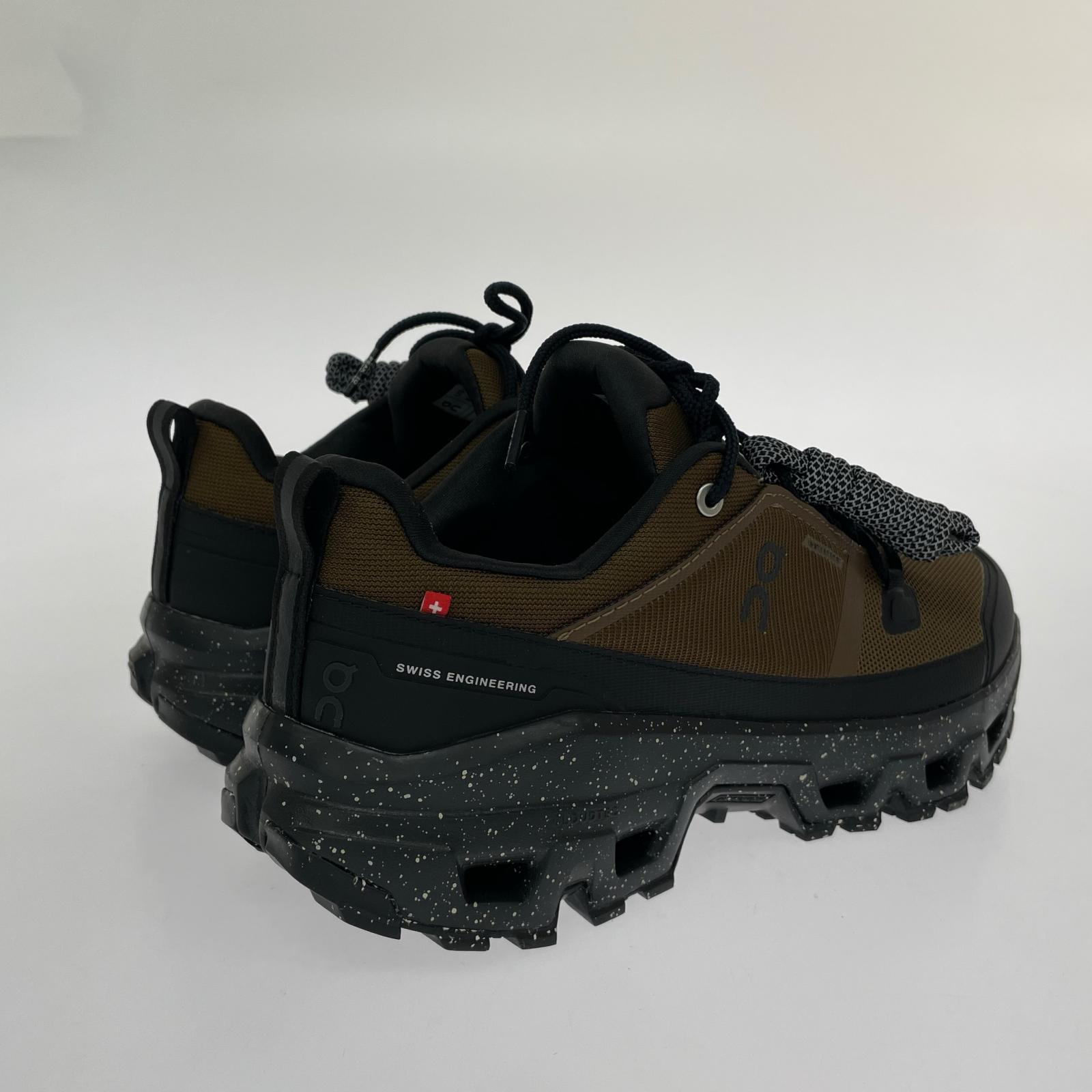 スニーカー Cloudrock Low BEAMS REI スニーカー 茶 (27.5) 27.5cm (US9 1/2 UK9 EU45) ブラウン