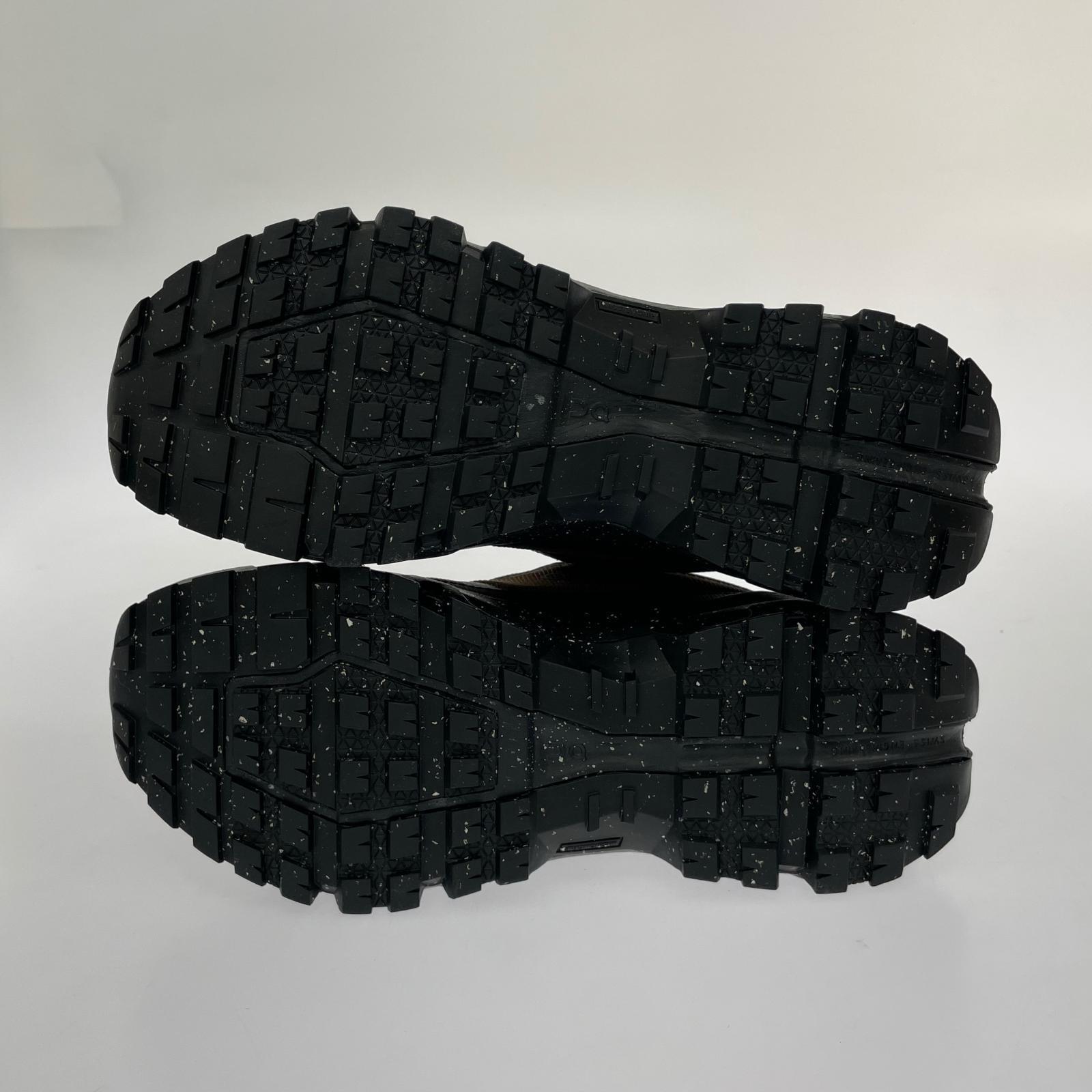 スニーカー Cloudrock Low BEAMS REI スニーカー 茶 (27.5) 27.5cm (US9 1/2 UK9 EU45) ブラウン