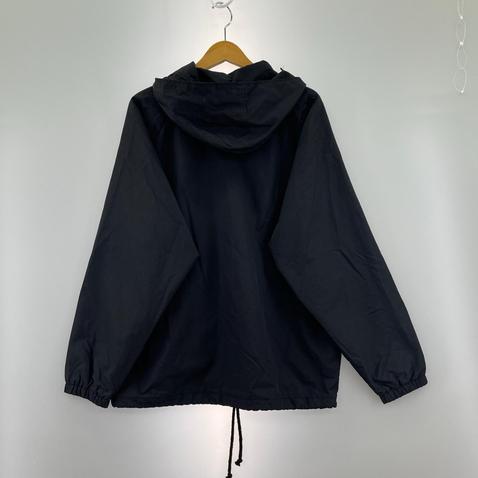 ジャケット シェルジャケット 黒 M M ブラック