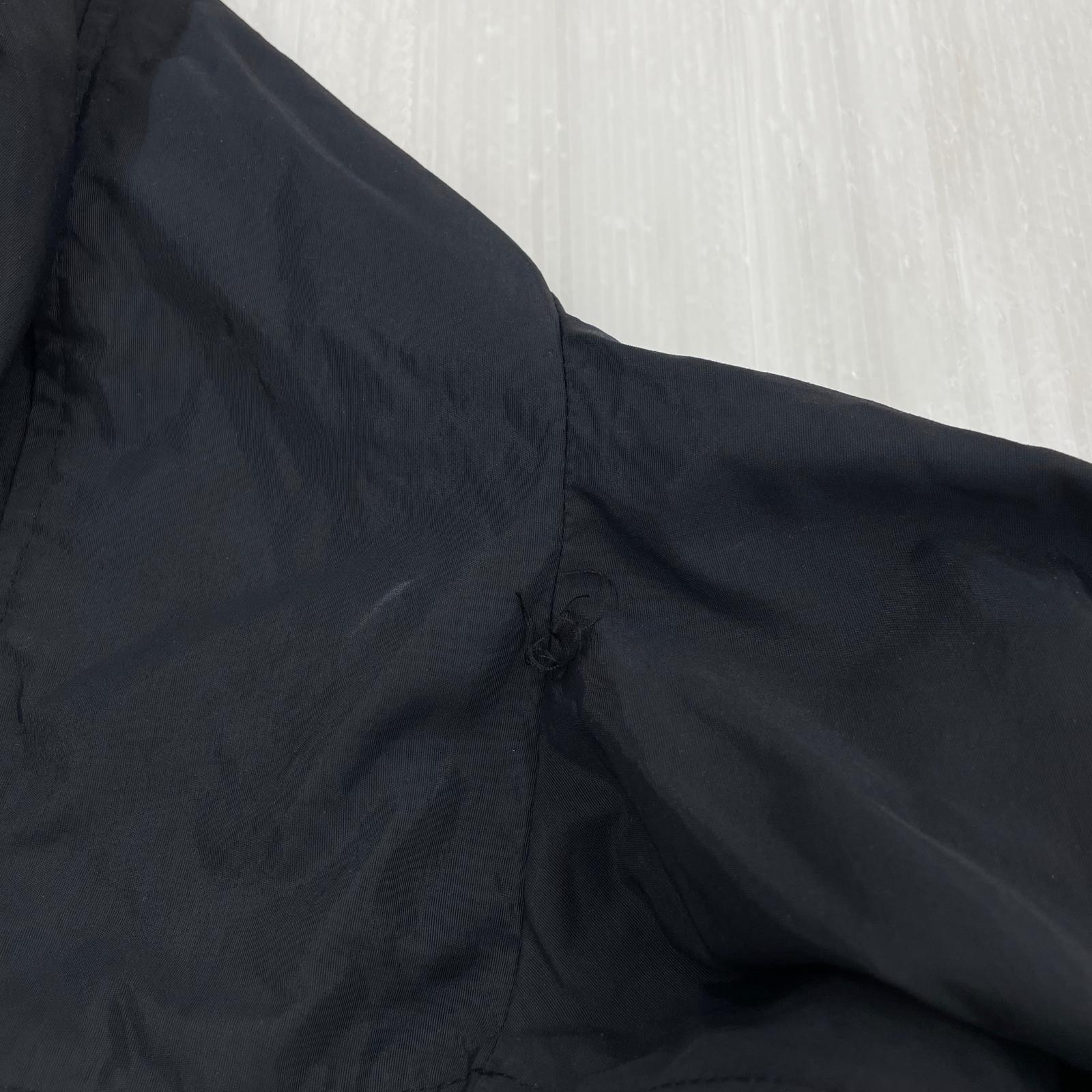 ジャケット シェルジャケット 黒 M M ブラック