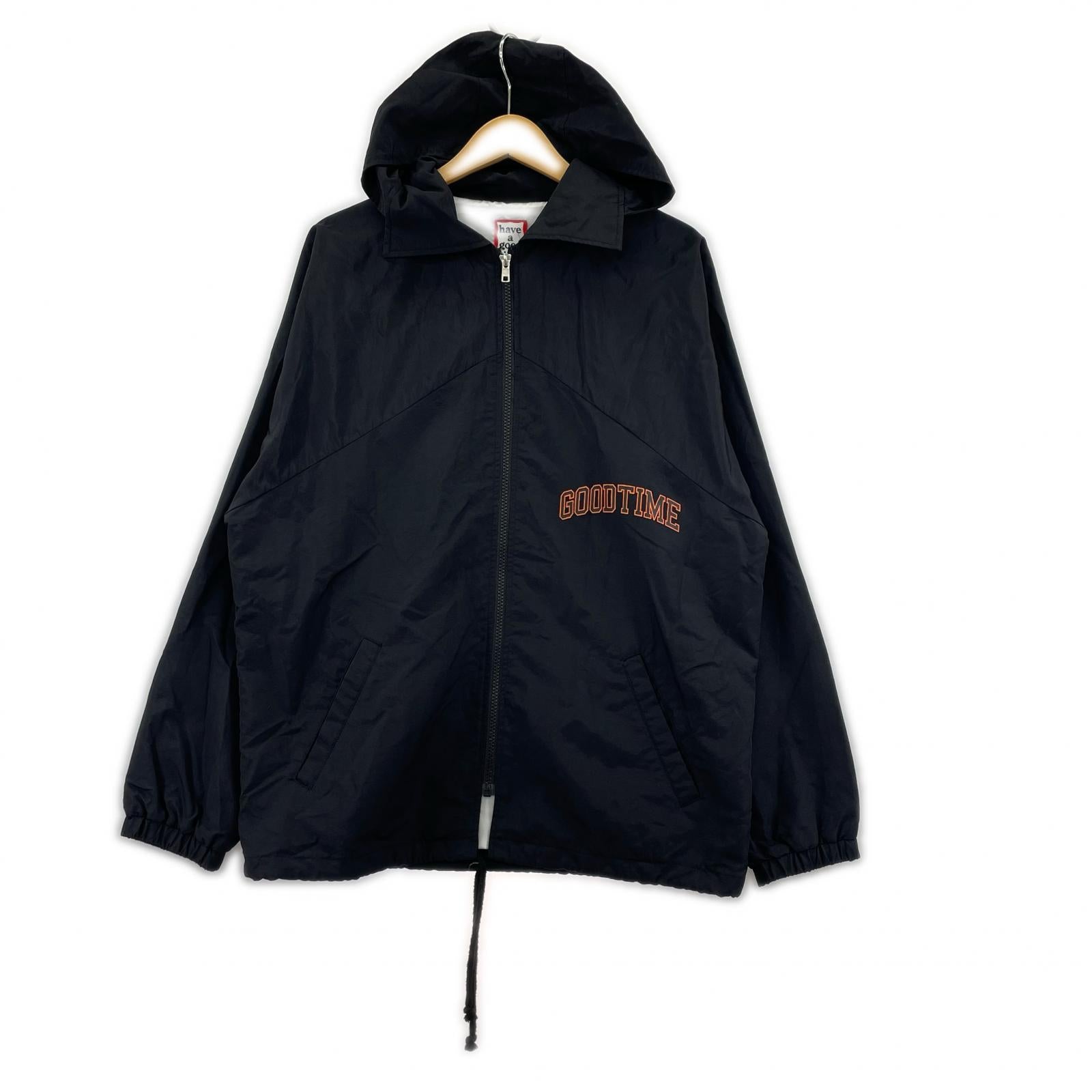 ジャケット シェルジャケット 黒 M M ブラック