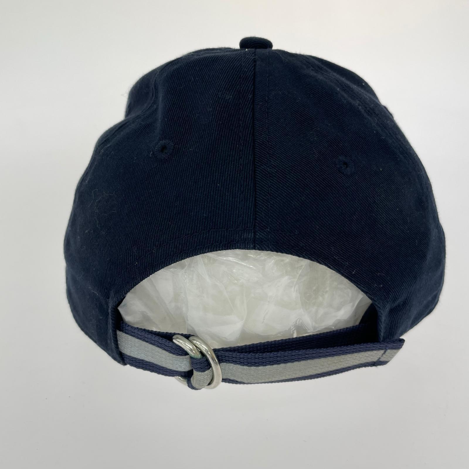 キャップ TOMMY HILFIGER コラボキャップ ネイビー ネイビー