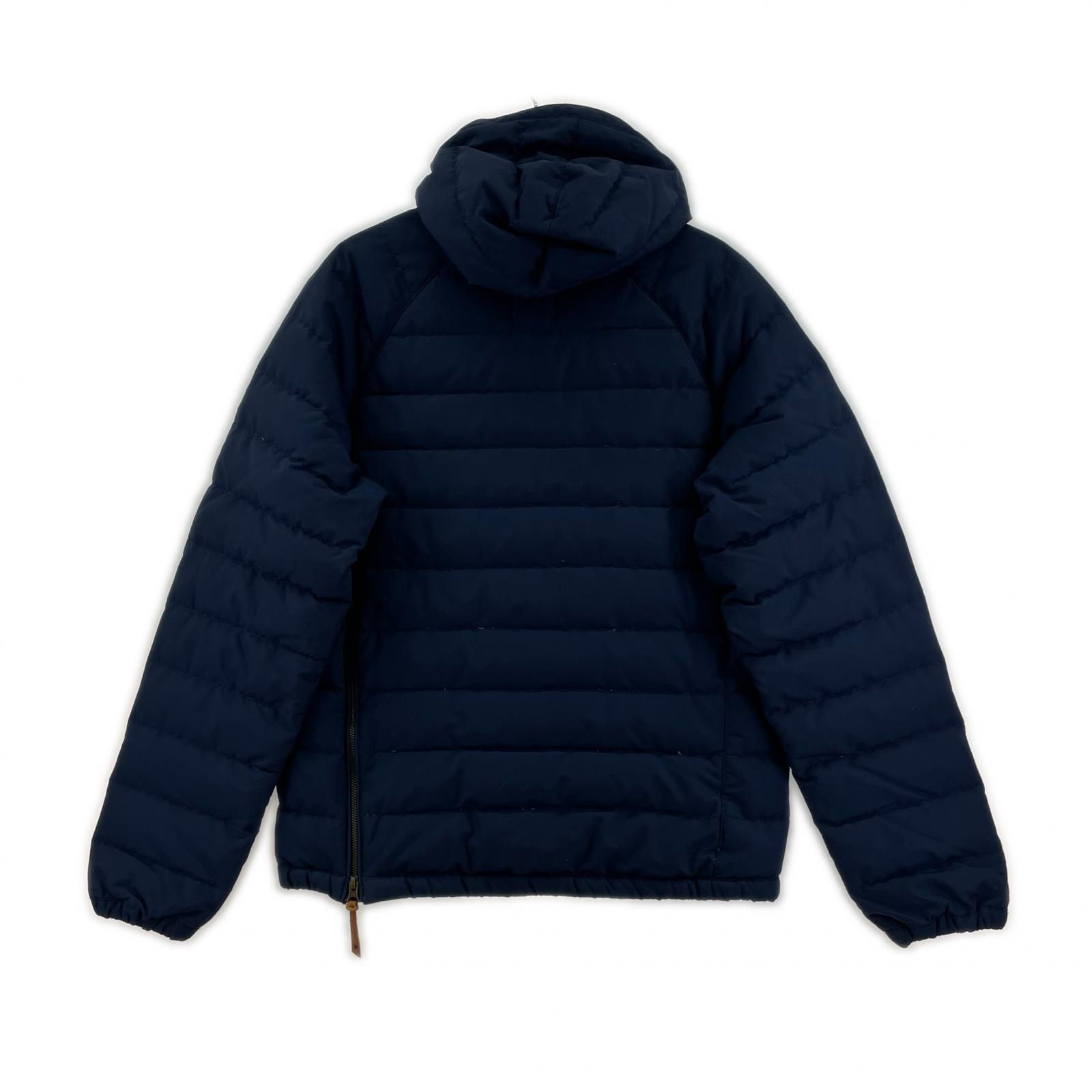 ダウンジャケット THE BEST COMPANY The Down Pullover (M) M ネイビー
