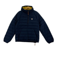 ダウンジャケット THE BEST COMPANY The Down Pullover (M) M ネイビー