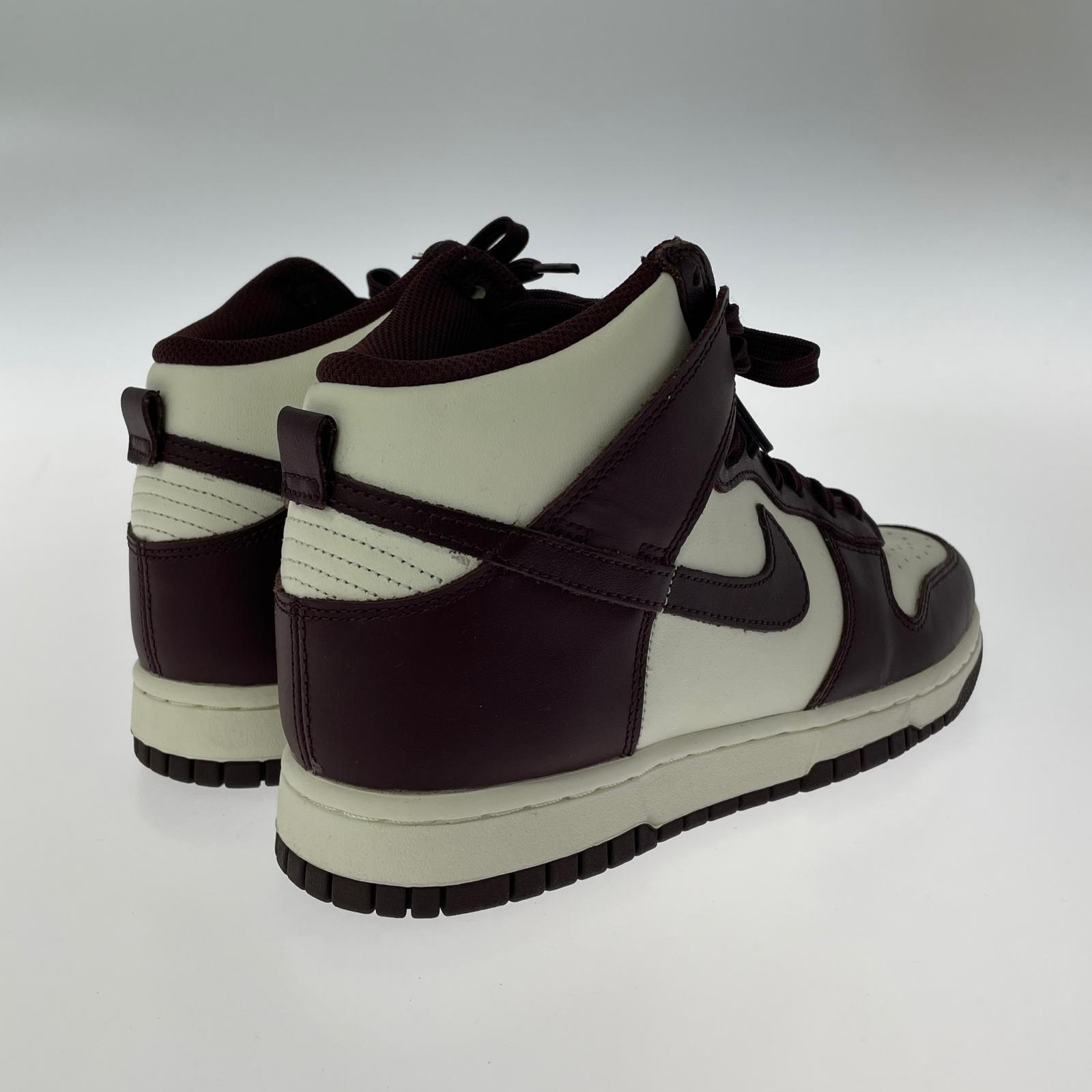 スニーカー WMNS DUNK HIGH DD1869-601 26cm (US8 UK7 1/2 EU42)