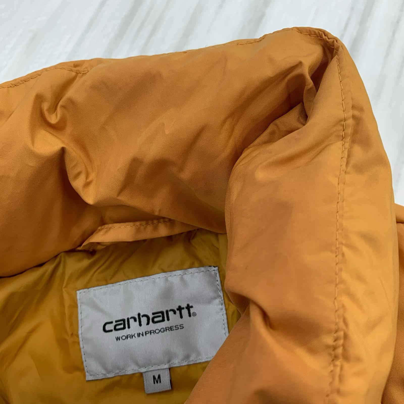 ジャケット Carhartt ダンビルジャケット M