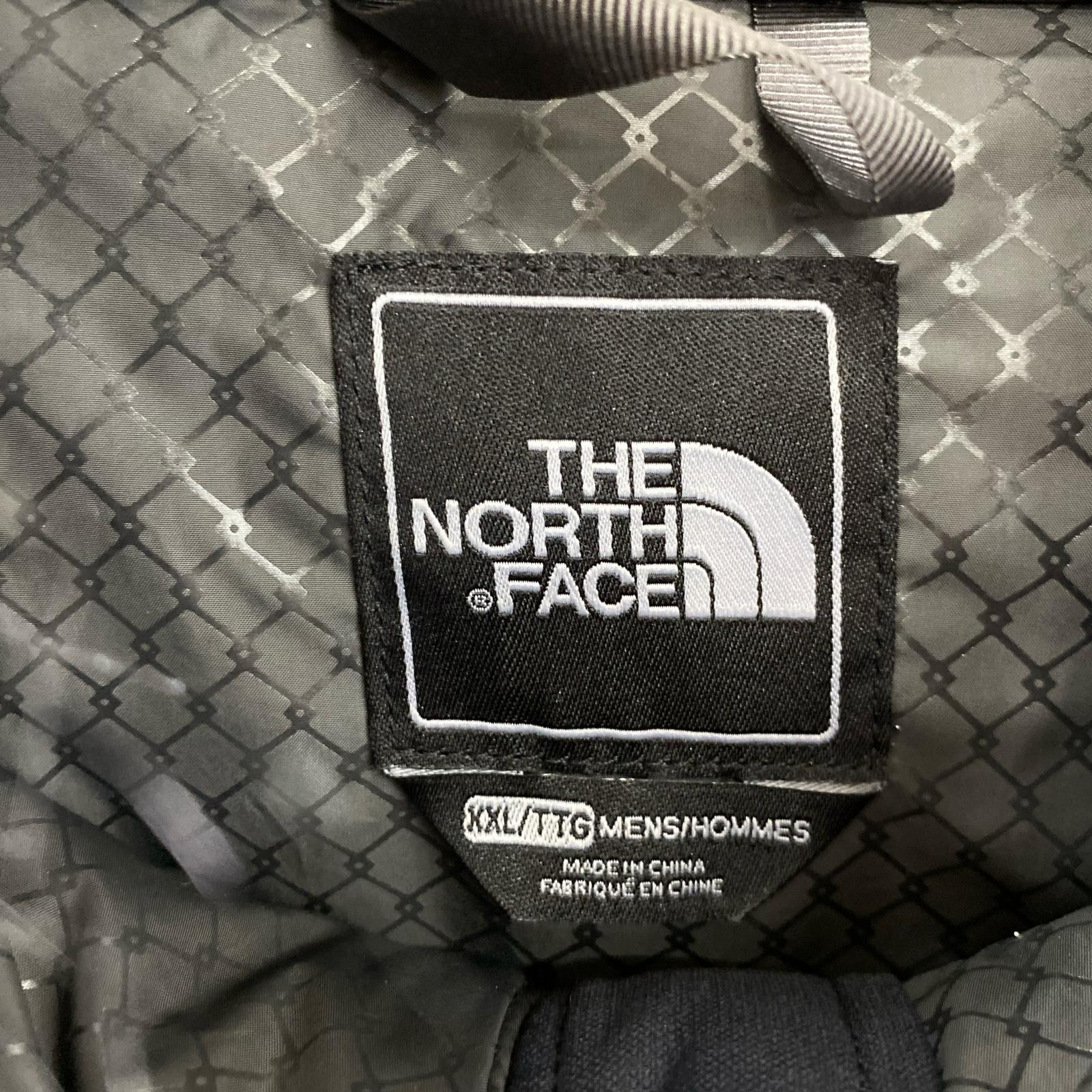 ジャケット THE NORTH FACE GOTHAM JACKET ND01557 黒 (XXL) ブラック