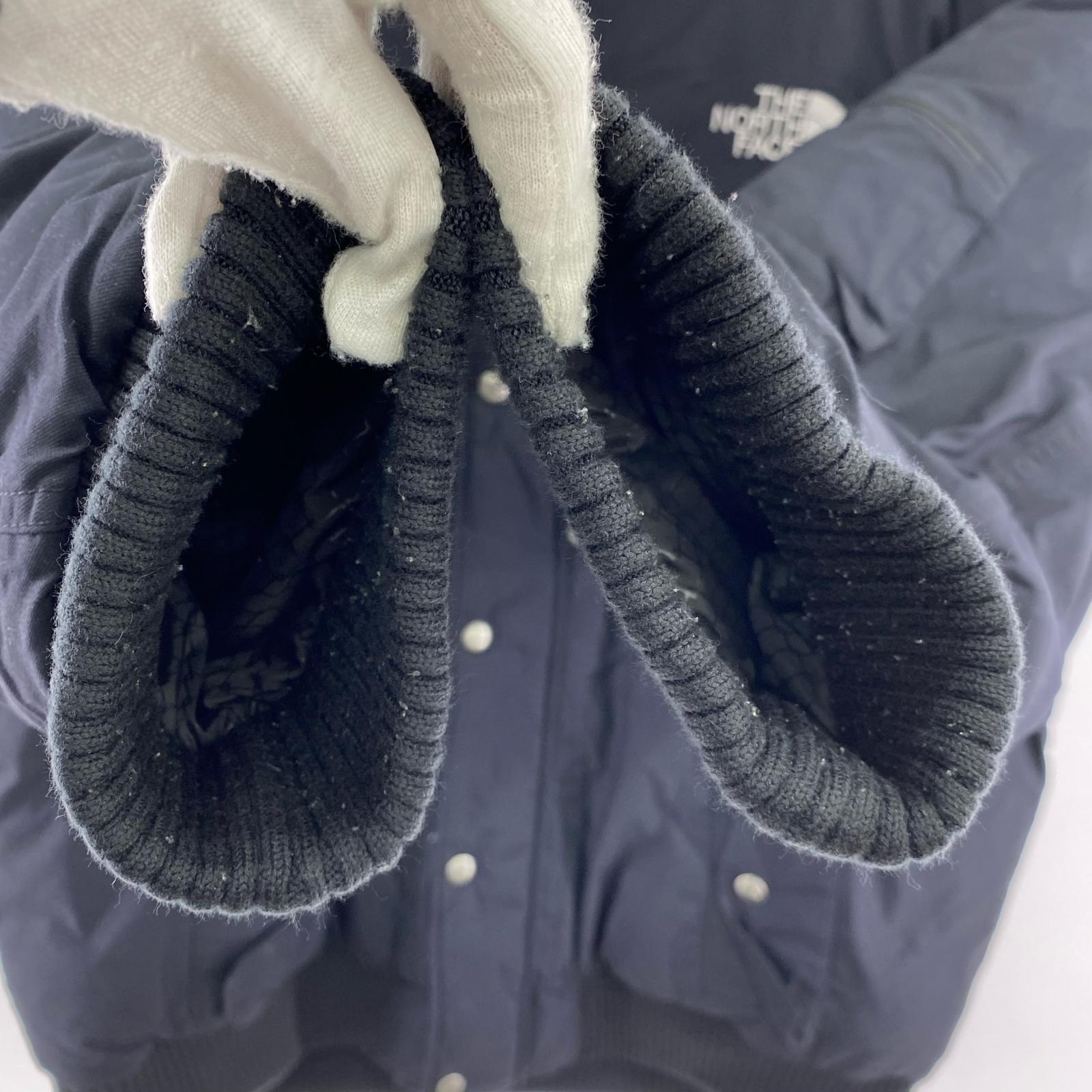 ジャケット THE NORTH FACE GOTHAM JACKET ND01557 黒 (XXL) ブラック