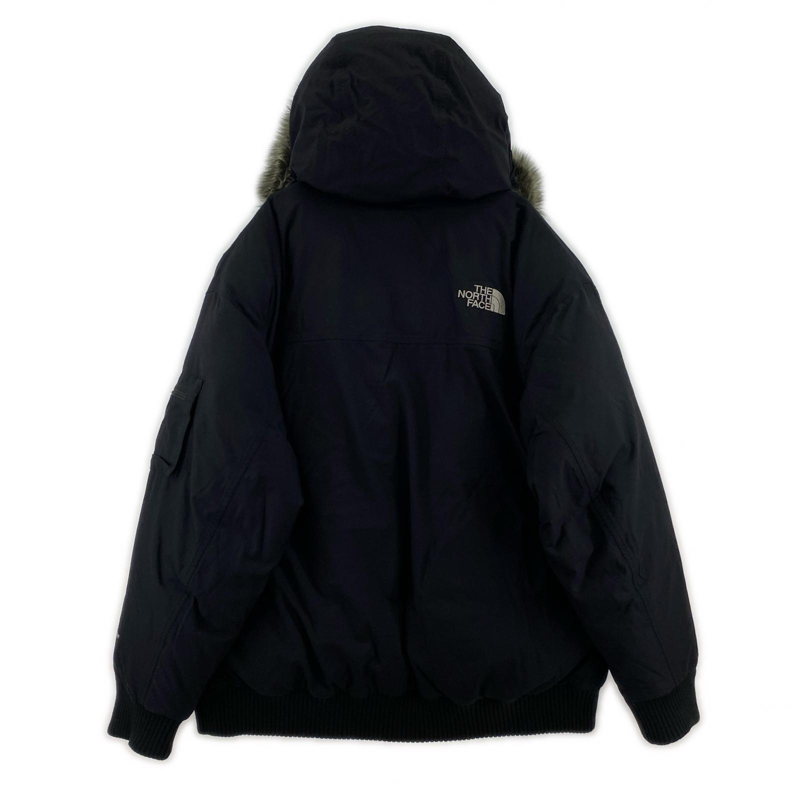 ジャケット THE NORTH FACE GOTHAM JACKET ND01557 黒 (XXL) ブラック