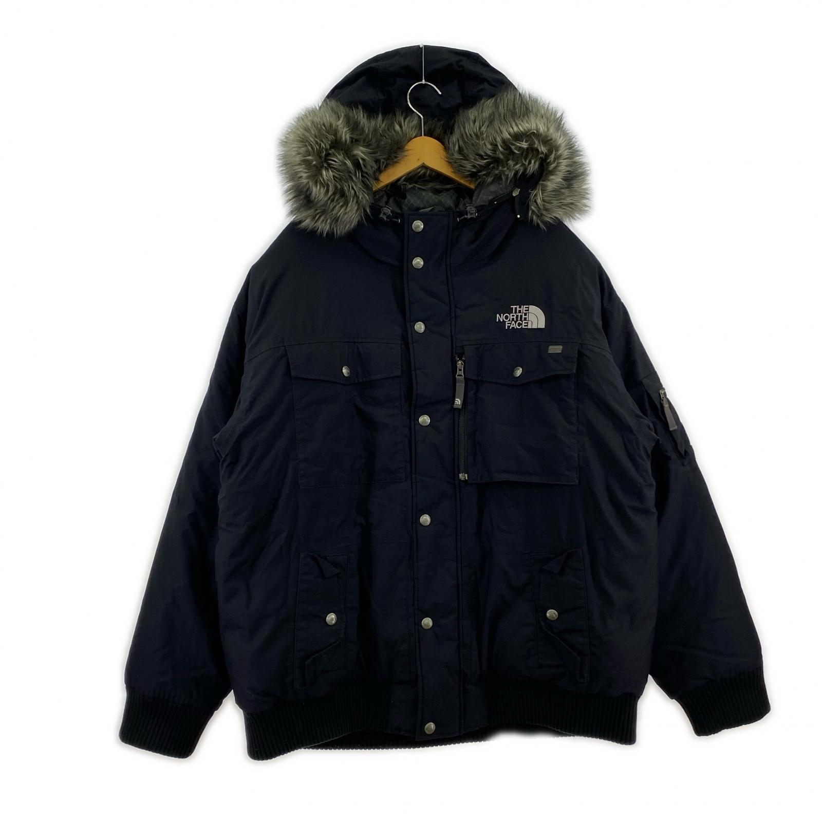 ジャケット THE NORTH FACE GOTHAM JACKET ND01557 黒 (XXL) ブラック