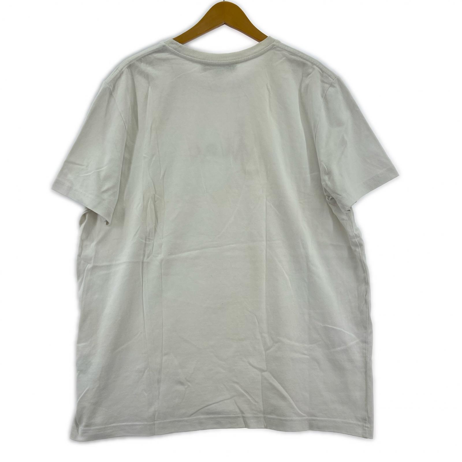 半袖Tシャツ J.W.ANDERSON コラボ Tシャツ (XXL) ホワイト ホワイト