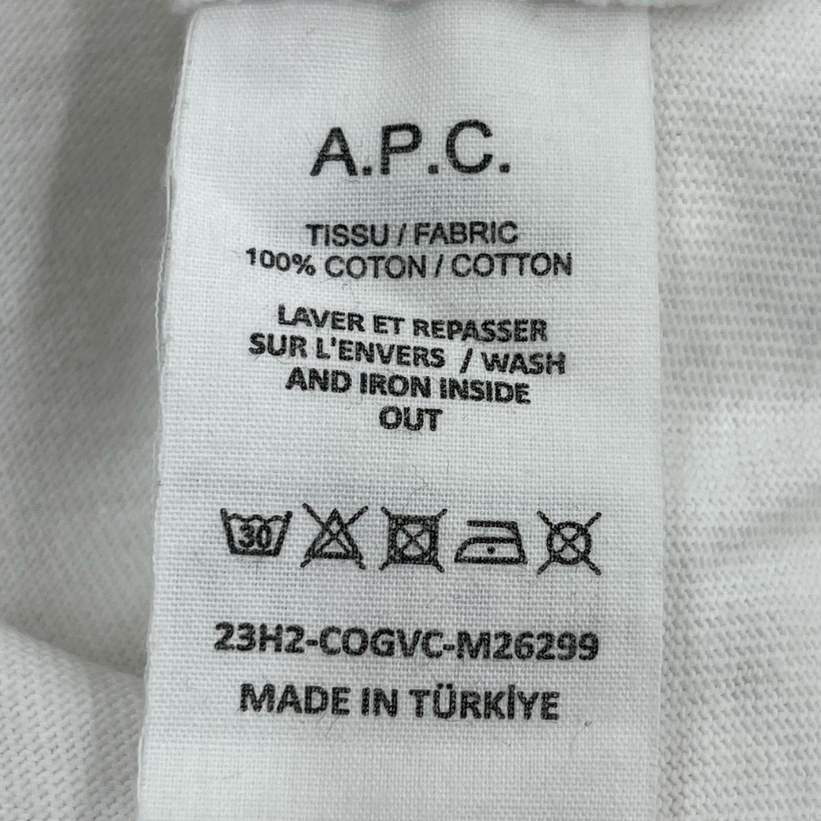 半袖Tシャツ J.W.ANDERSON コラボ Tシャツ (XXL) ホワイト ホワイト