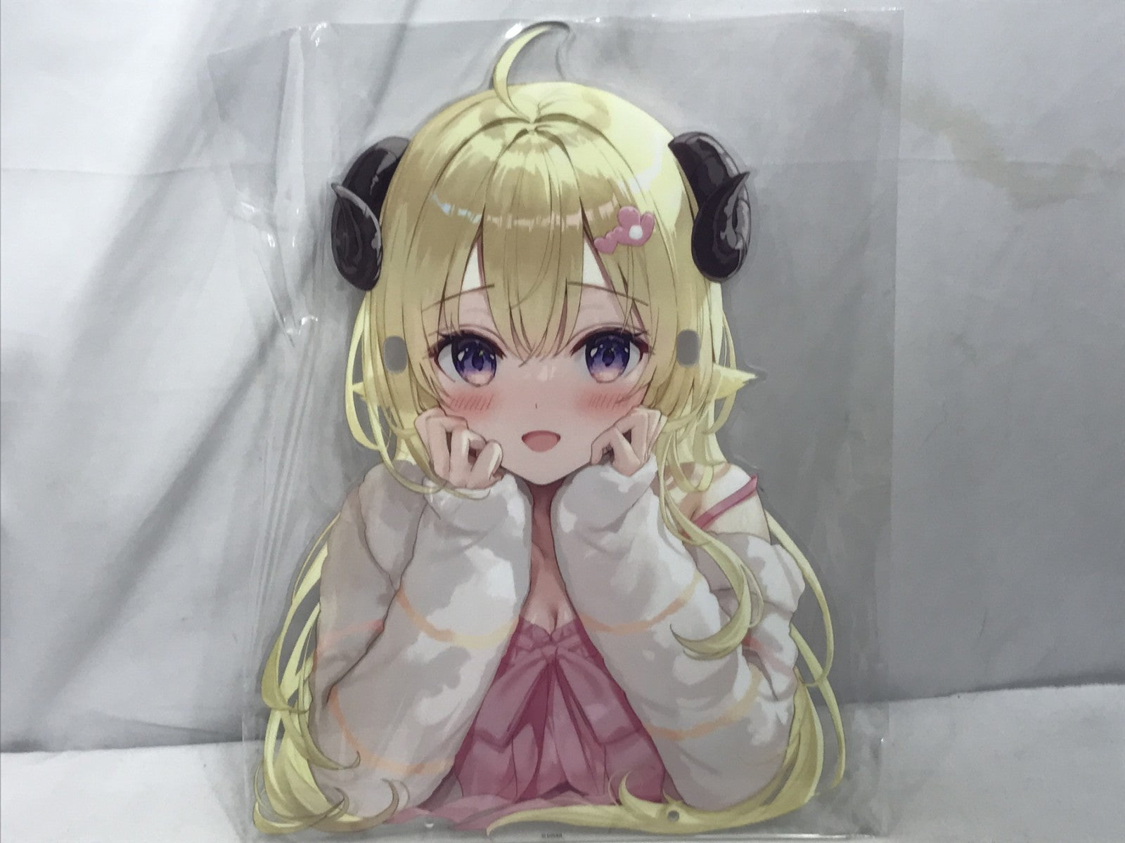 角巻わため BIGメガネ置きアクリルスタンド フィギュア/グッズ