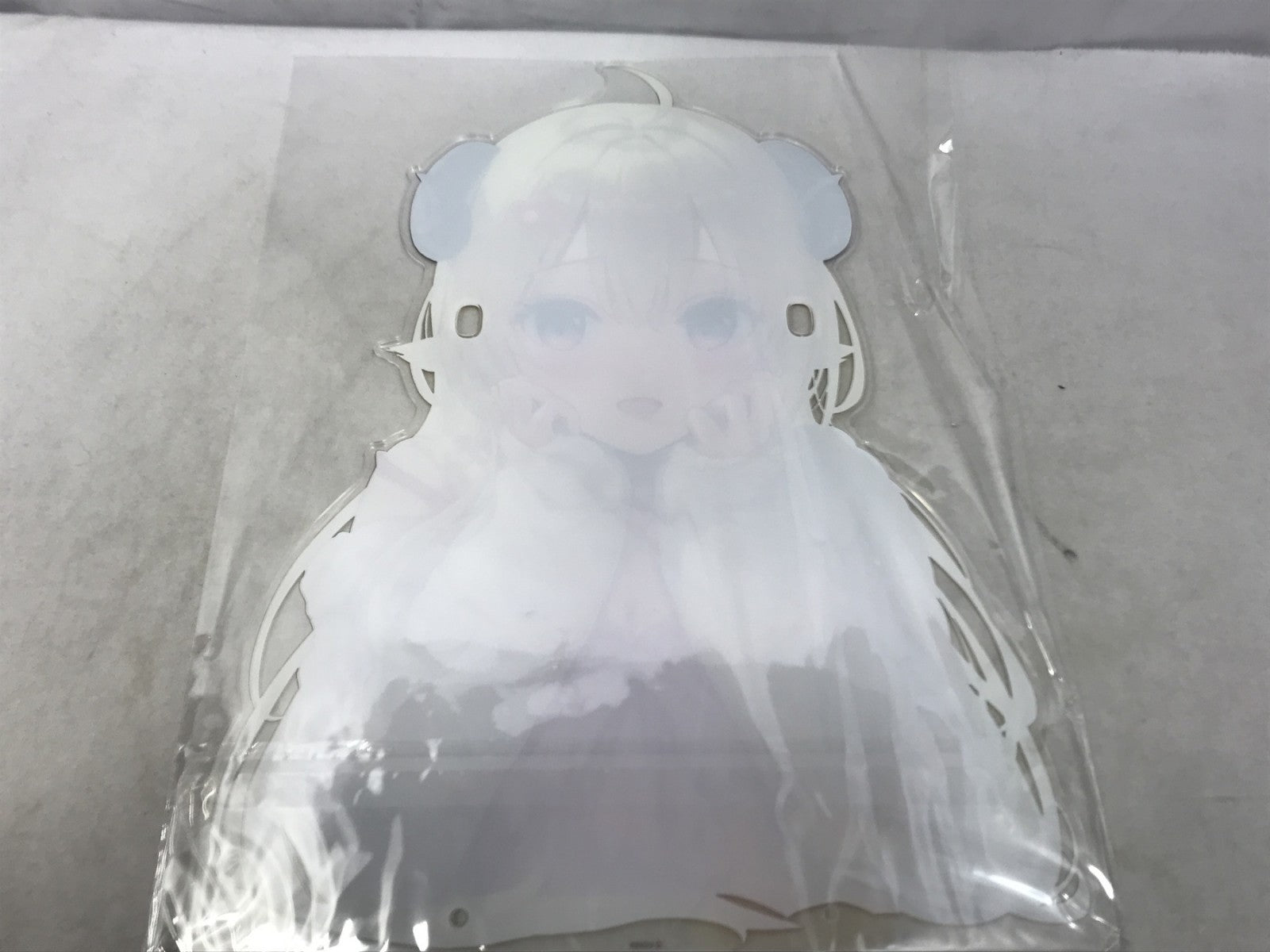 角巻わため BIGメガネ置きアクリルスタンド フィギュア/グッズ