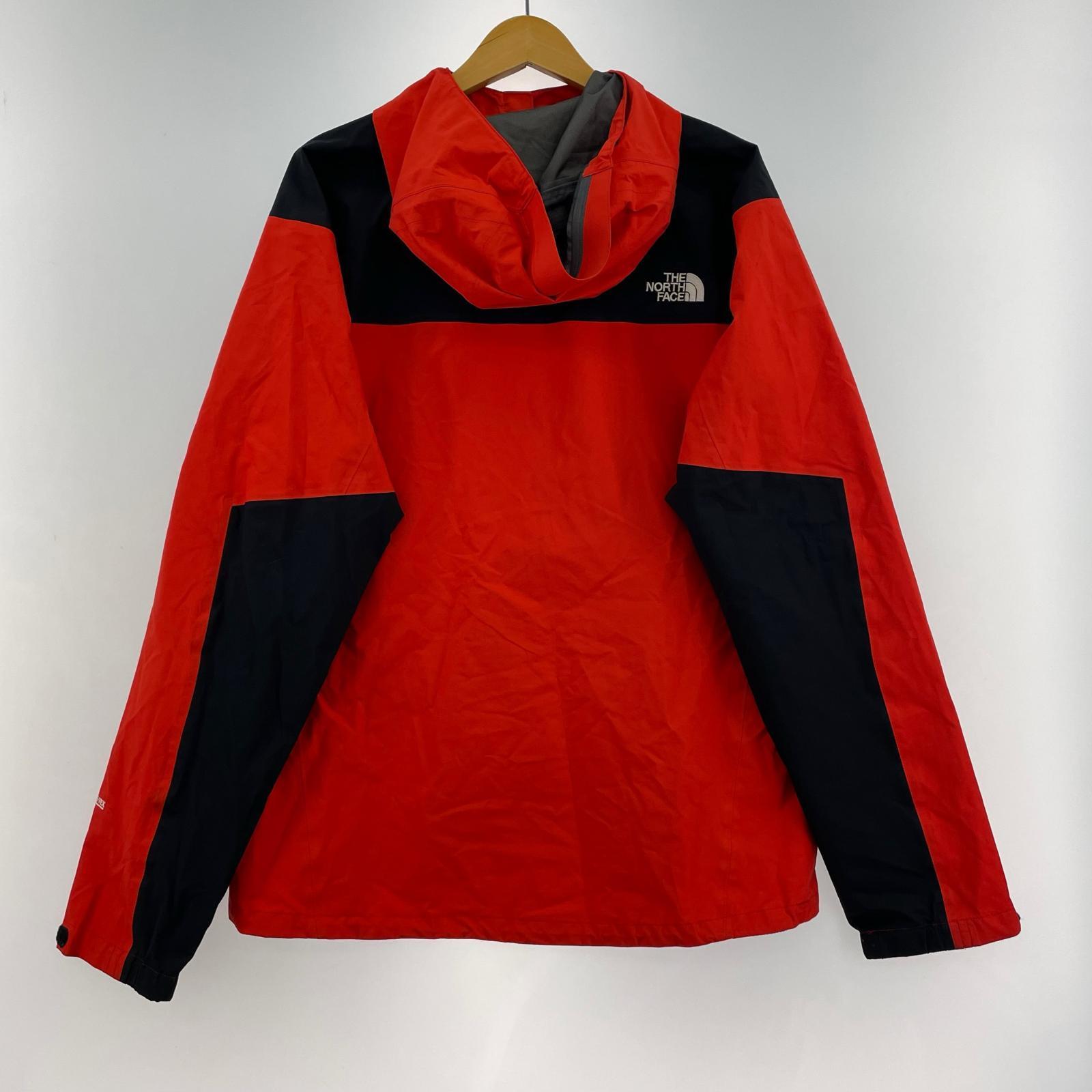 ジャケット CLIMB LIGHT JACKET XXL レッド