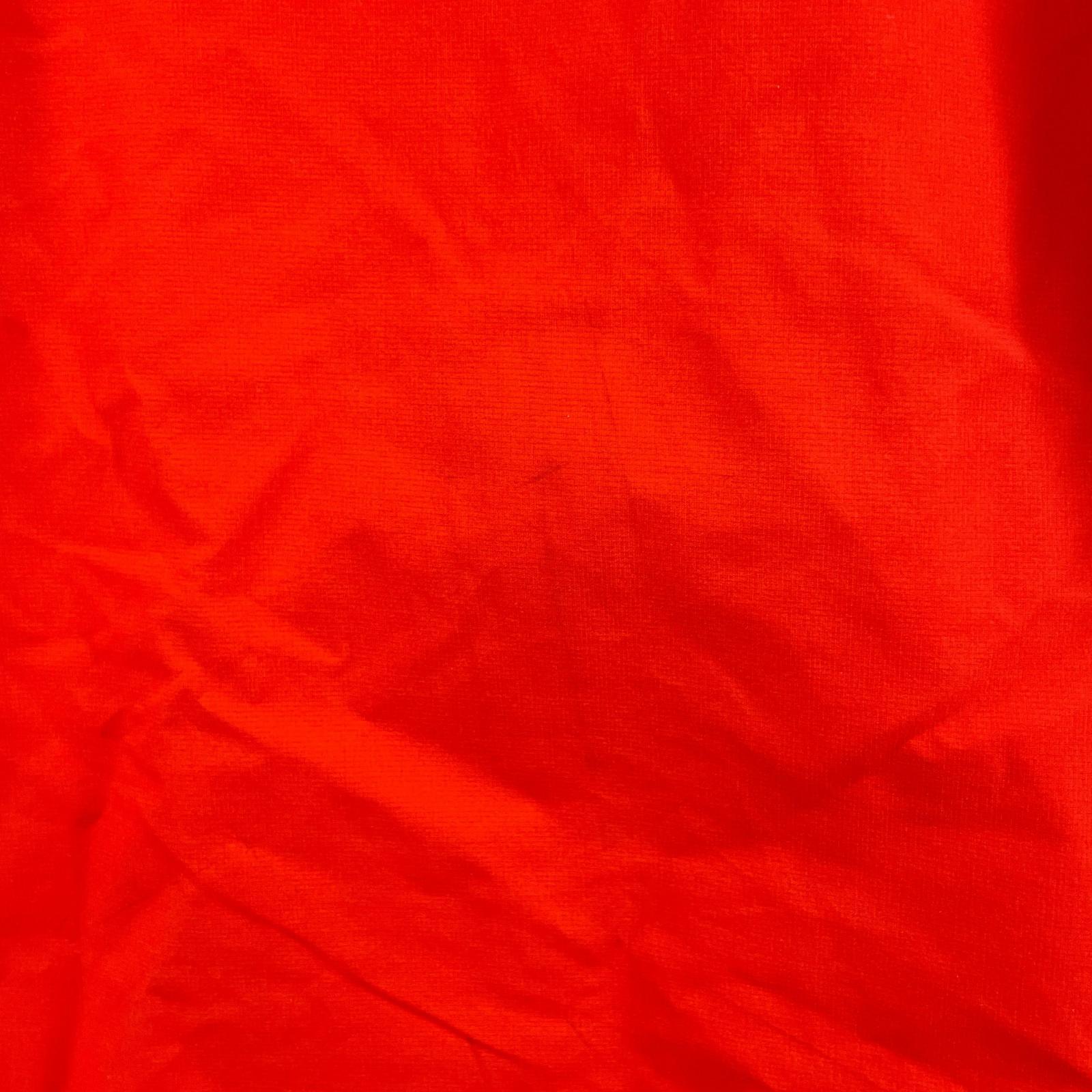 ジャケット CLIMB LIGHT JACKET XXL レッド