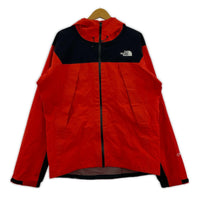 ジャケット CLIMB LIGHT JACKET XXL レッド