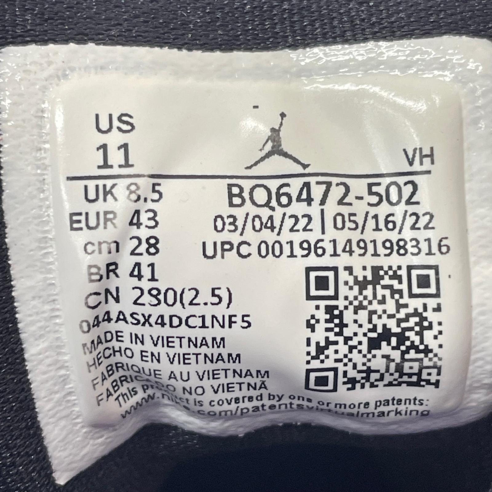 スニーカー BQ6472-502 28.0cm 28cm (US10 UK9 1/2 EU46)