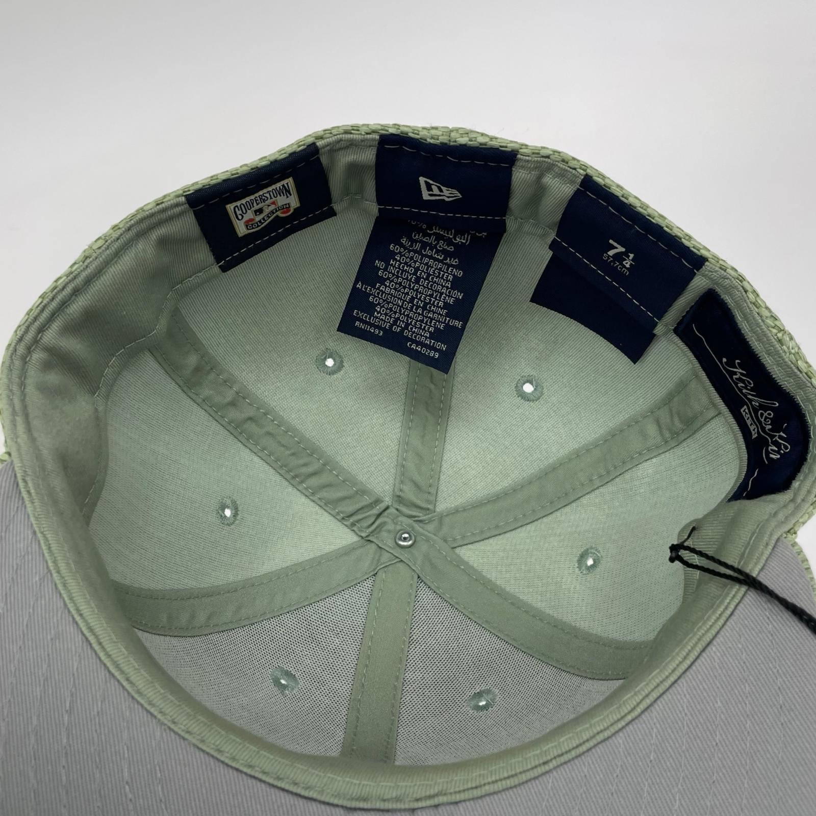 キャップ NEW ERA × KITH キャップ