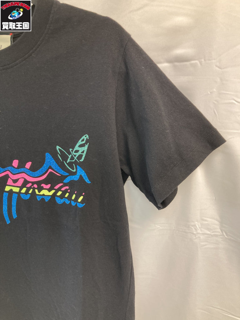 GUCCI Hawaii 半袖Tee/S/黒