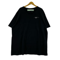 長袖Tシャツ クロスアローTee/19SS/L L ブラック