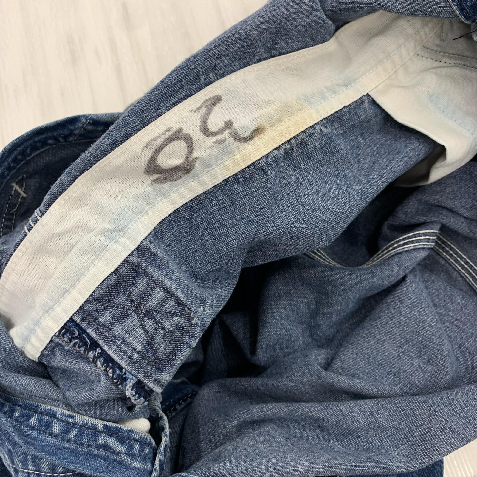 オーバーオール Carhartt オーバーオール・つなぎ ブルー