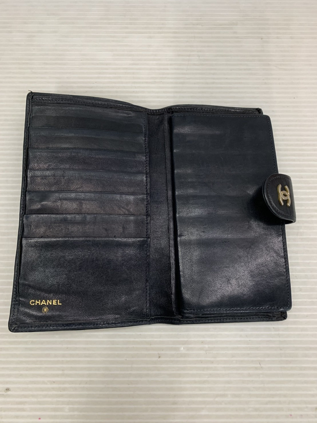 CHANEL ビコローレ