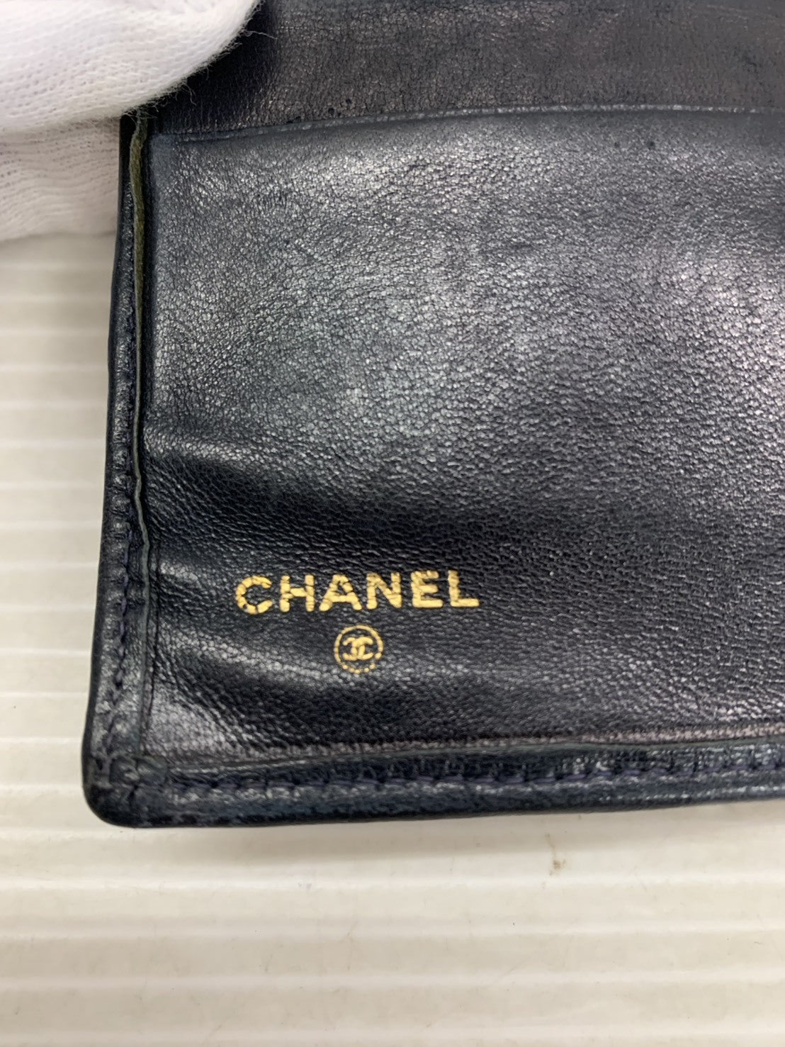 CHANEL ビコローレ