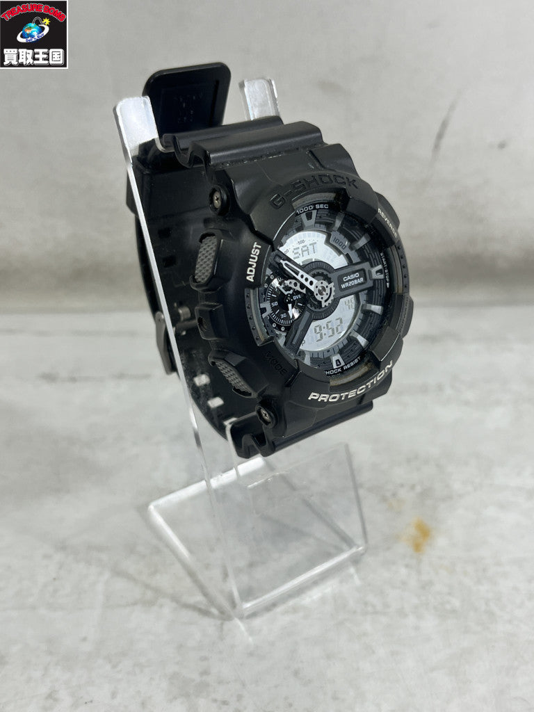 腕時計 GA-110C-1A ハイパーカラーズ クオーツ