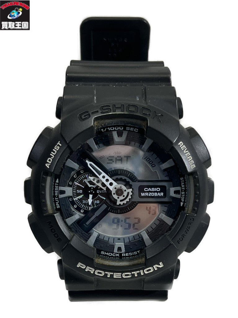 腕時計 GA-110C-1A ハイパーカラーズ クオーツ