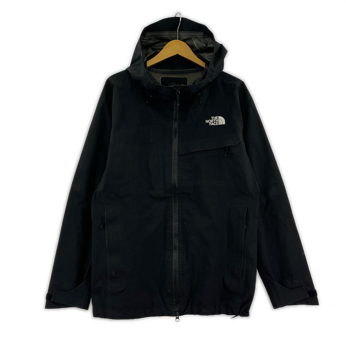 マウンテンパーカー GORE-TEX (M) BLK M ブラック